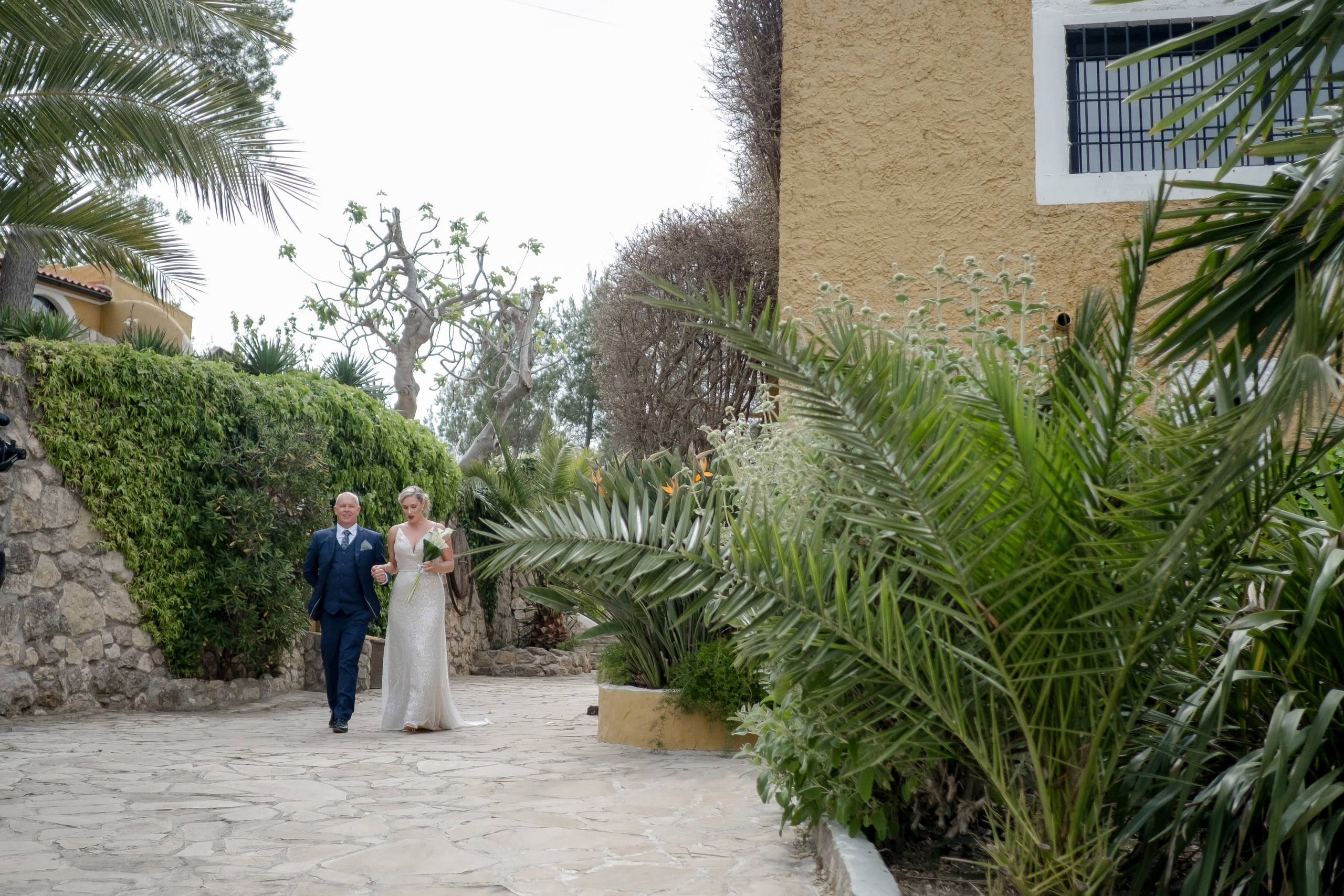 Madeline & Callum. Wedding Photographer in Barcelona Lana Alekhina