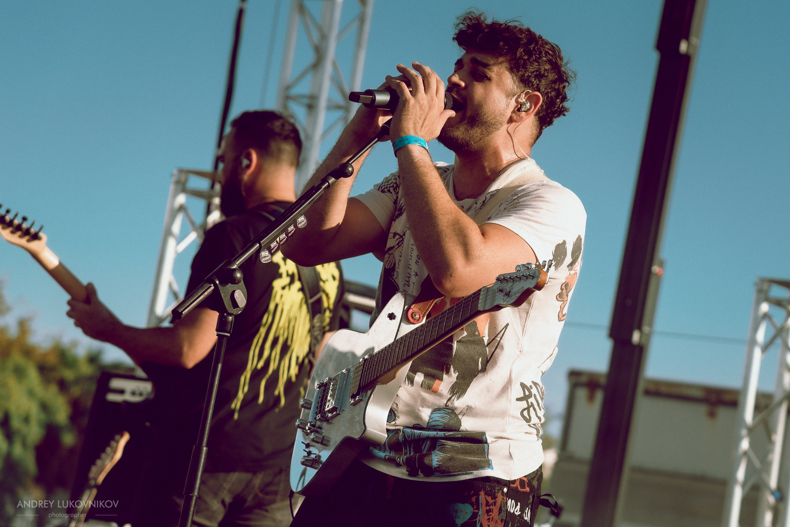 Uprising Muse Tribute | Rock Against Cancer Torrevieja