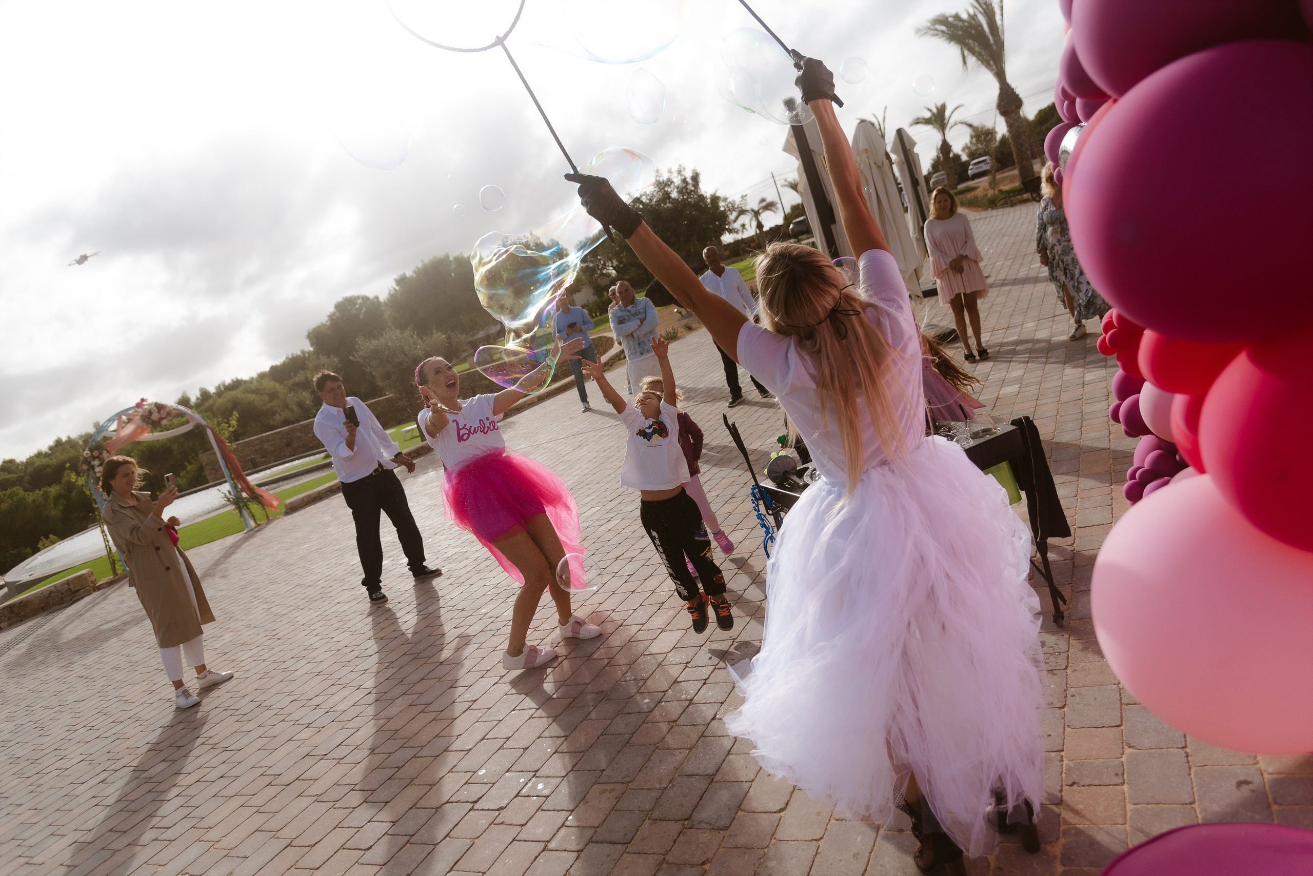 Fotógrafo para cumpleaños infantiles en Torrevieja y Alicante — Andrey Lukovnikov | Fotografía de reportajes