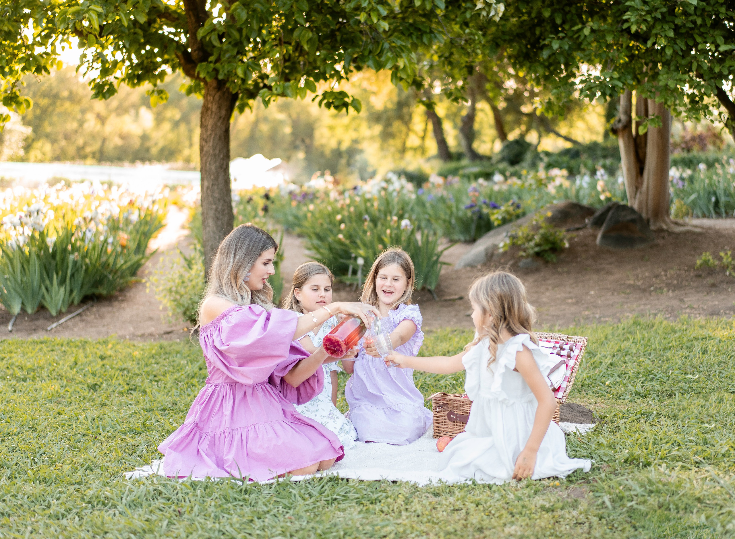 Beshta family. Family photographer in Sacramento | Sofia Pavenko