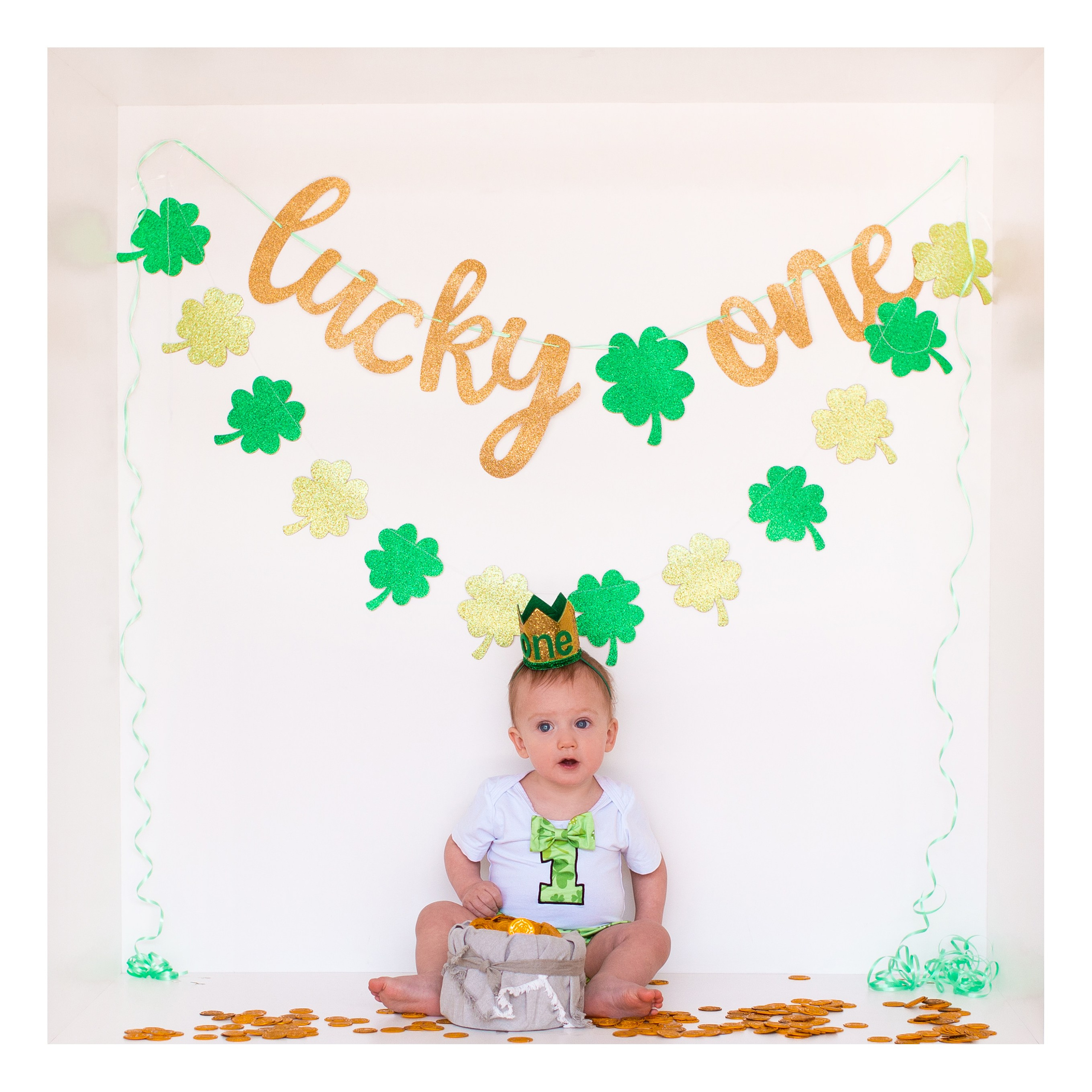 Little lucky one. Wedding & elopement photographer Viktoriya Kravtsov. Las Vegas