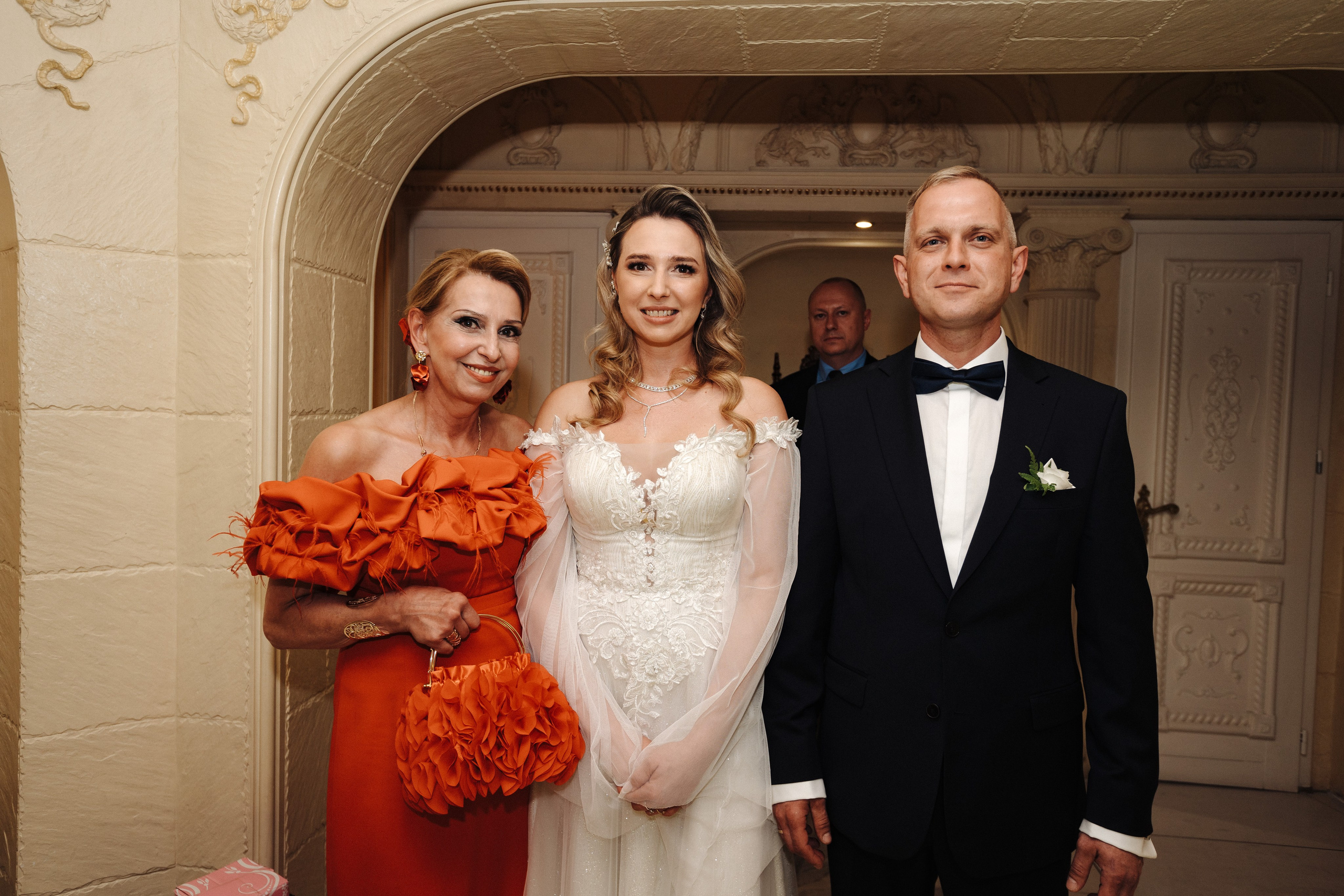 Marta i Dariusz. Karina Czernecka Foto