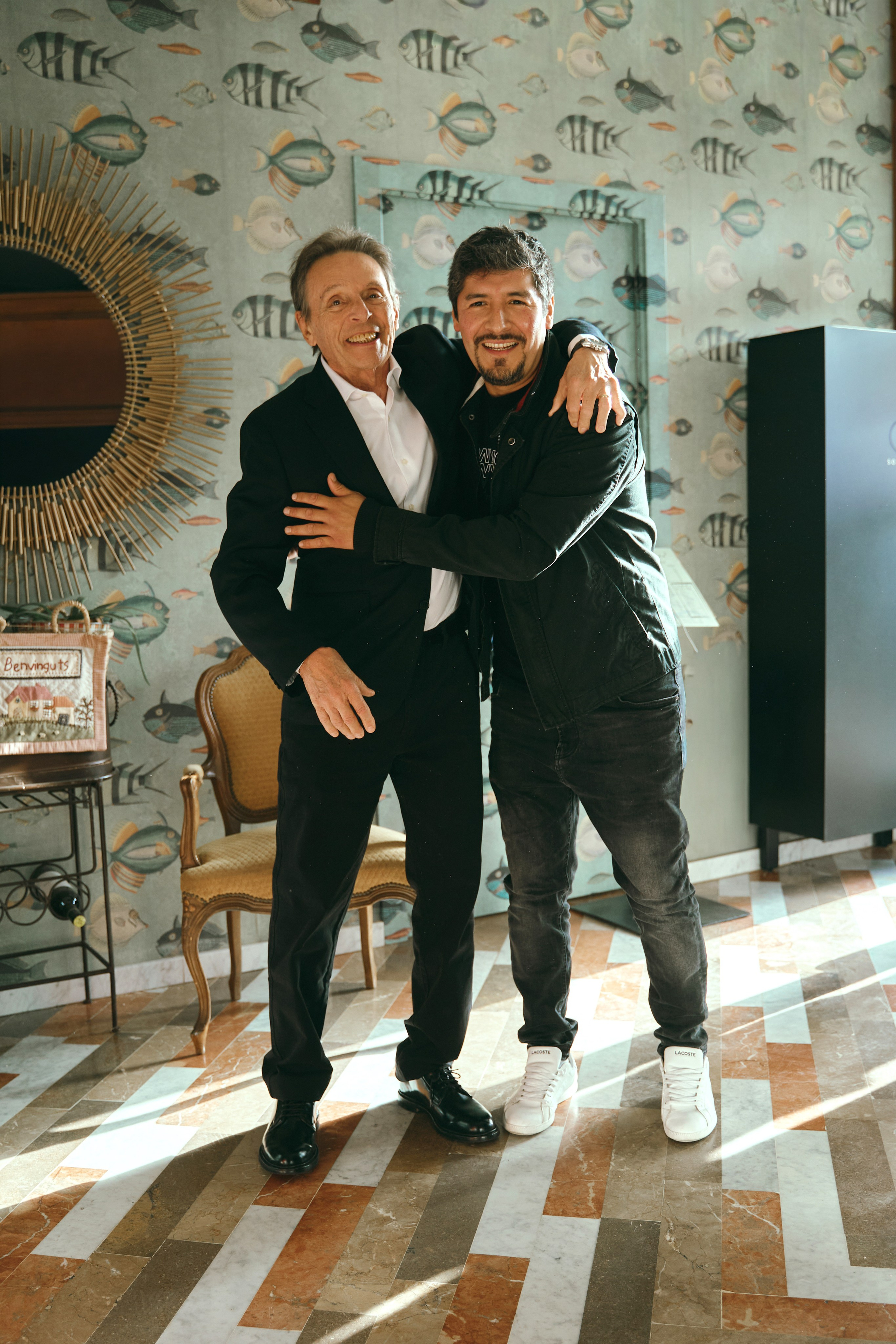 Юбилей_Francesco_80. Фотограф в Барселоне Жанна Захарченко