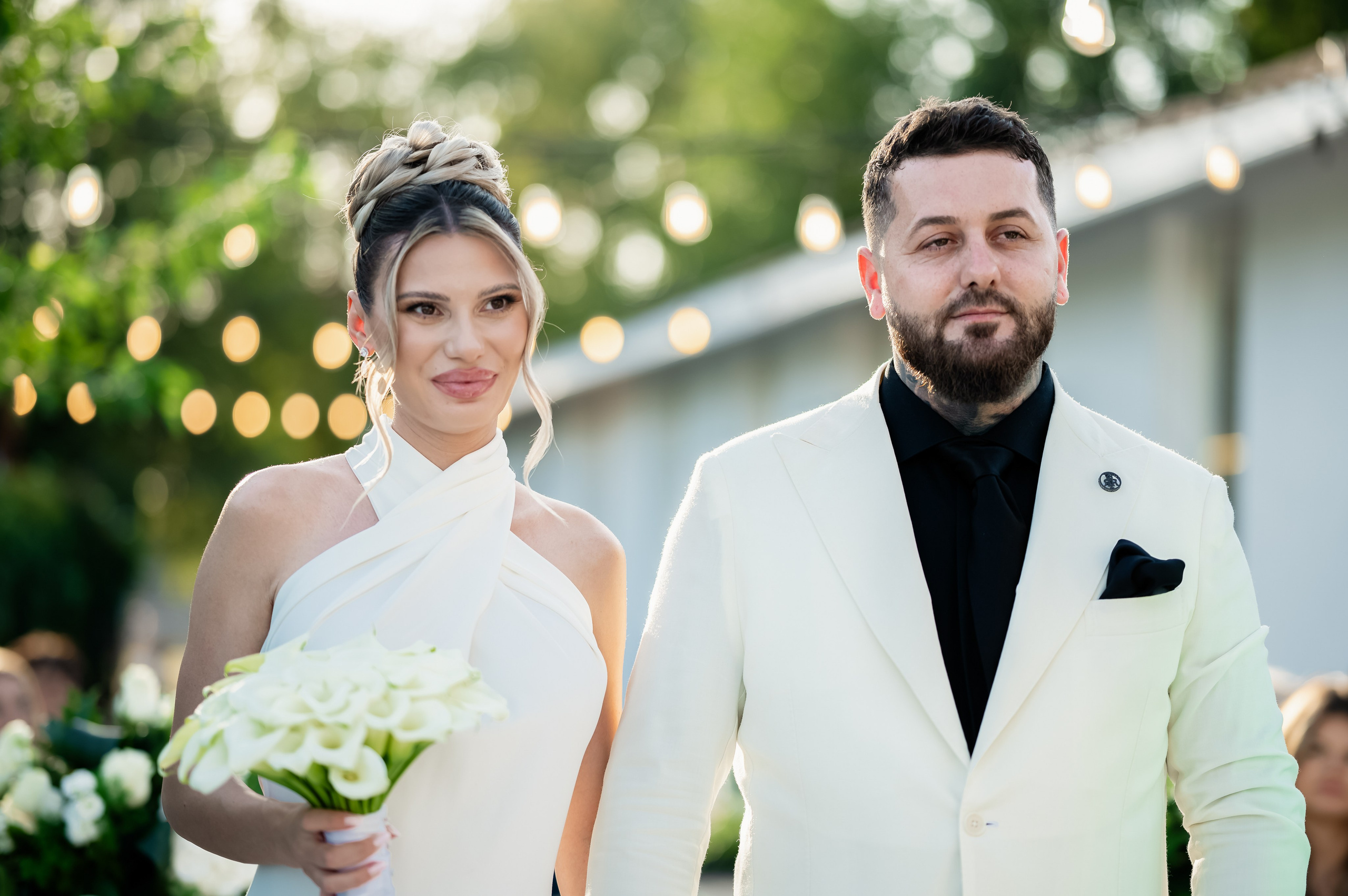 Nuntă Roxana & Laurențiu | Fotograf nuntă elegantă