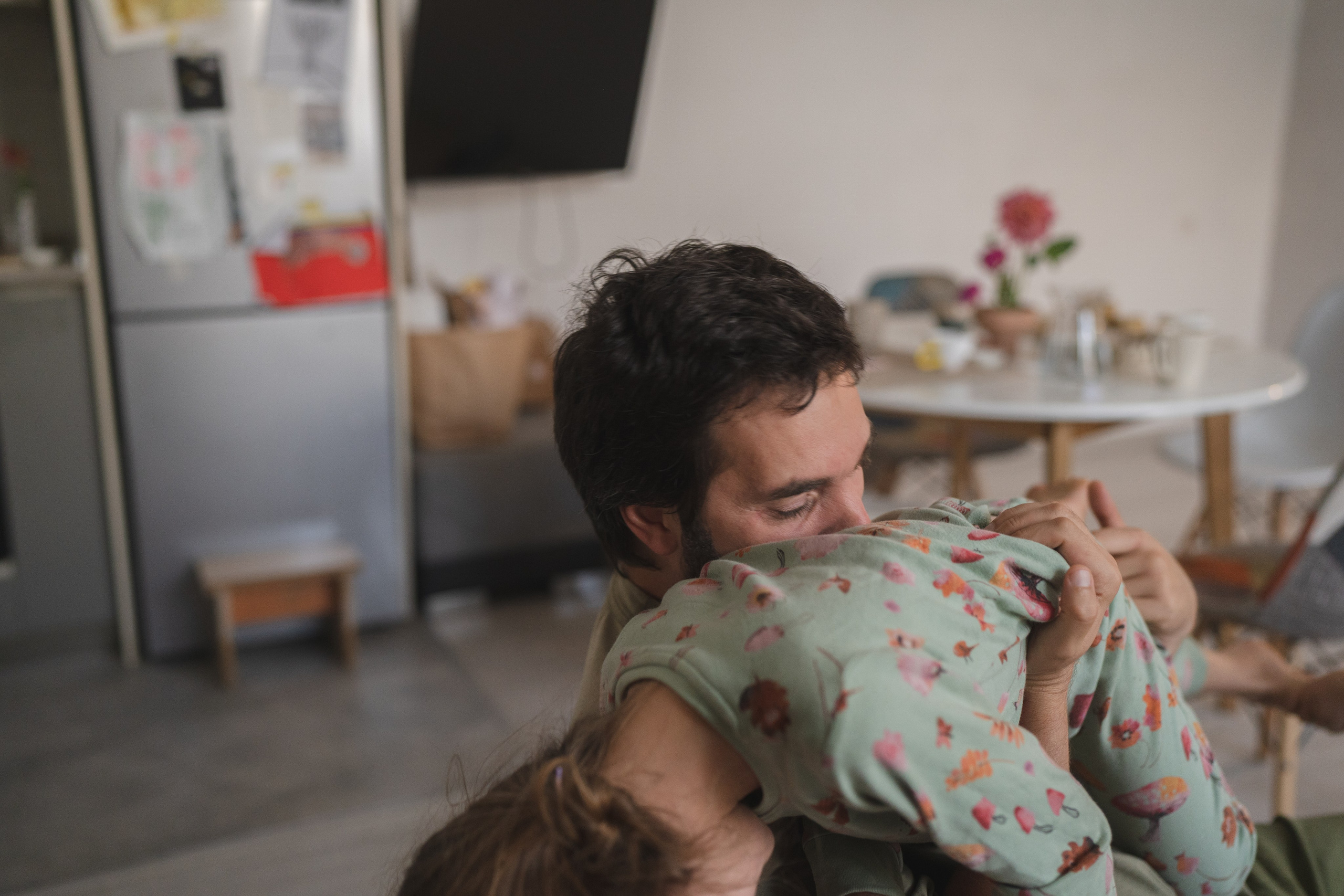 Yulia and Vitya. Main