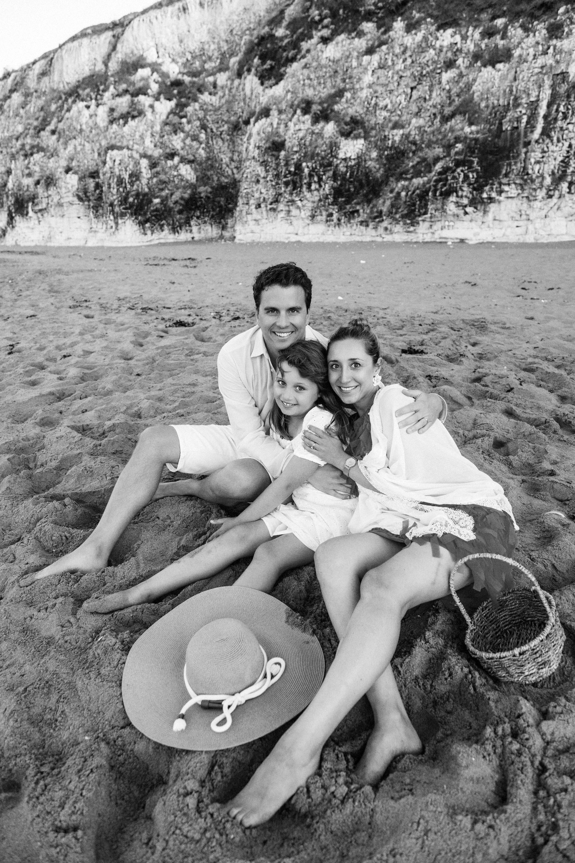 Seaside | Family Photographer in London and Kent