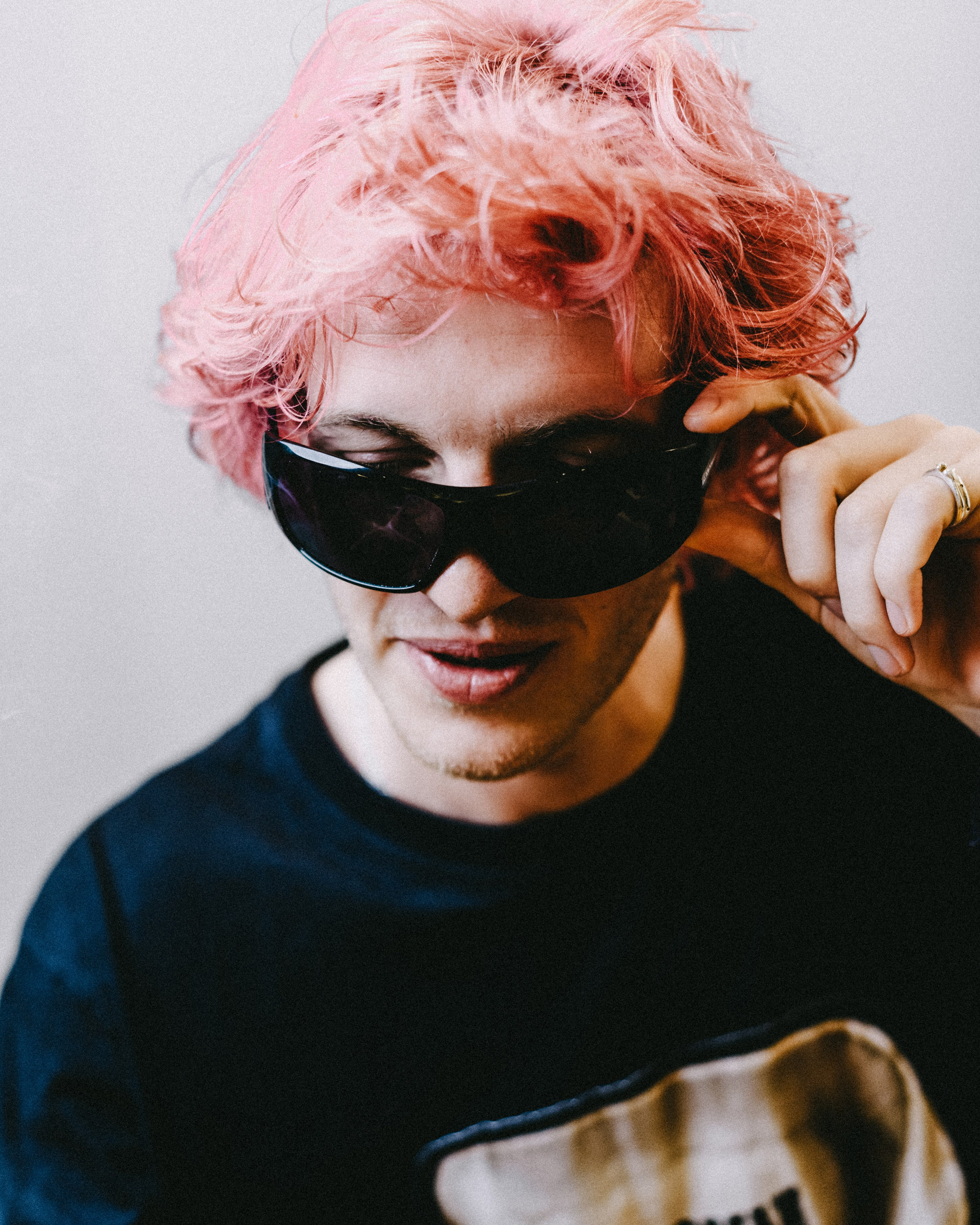 Robert van der Horst. Haarstudio. Fotograaf in Nederland Kseniya Perina