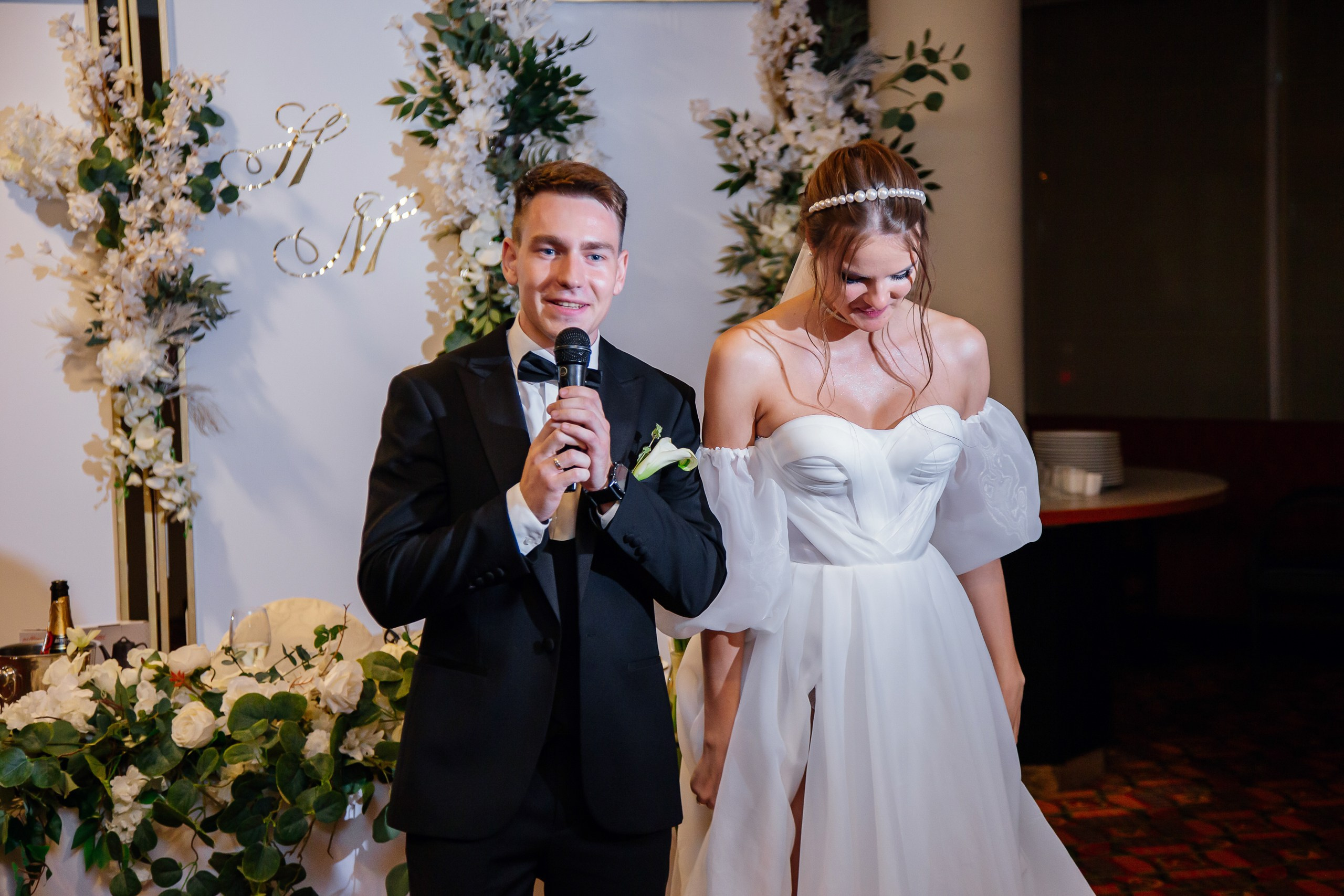 Wedding in Los Angeles. Main