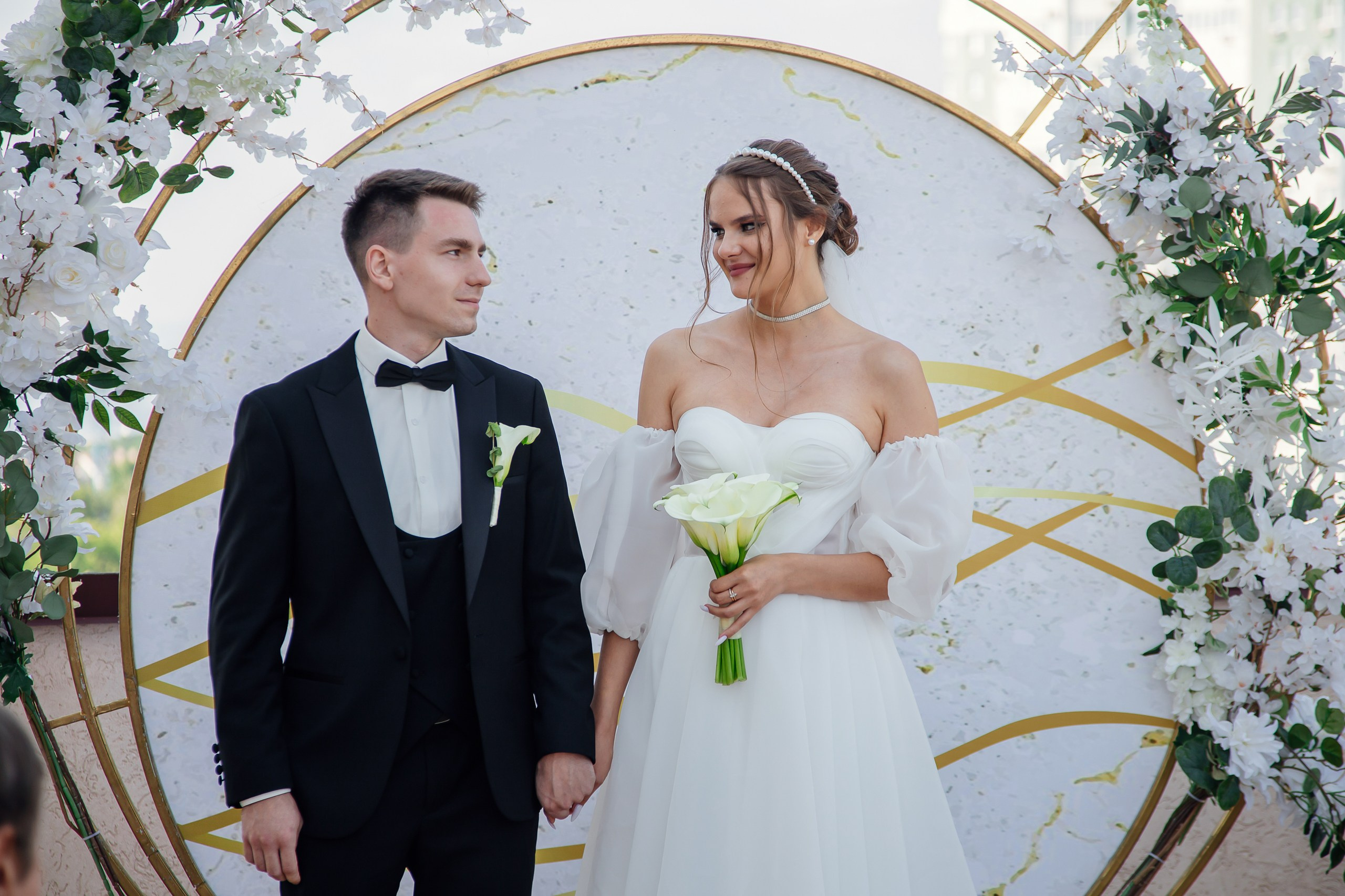 Wedding in Los Angeles. Main