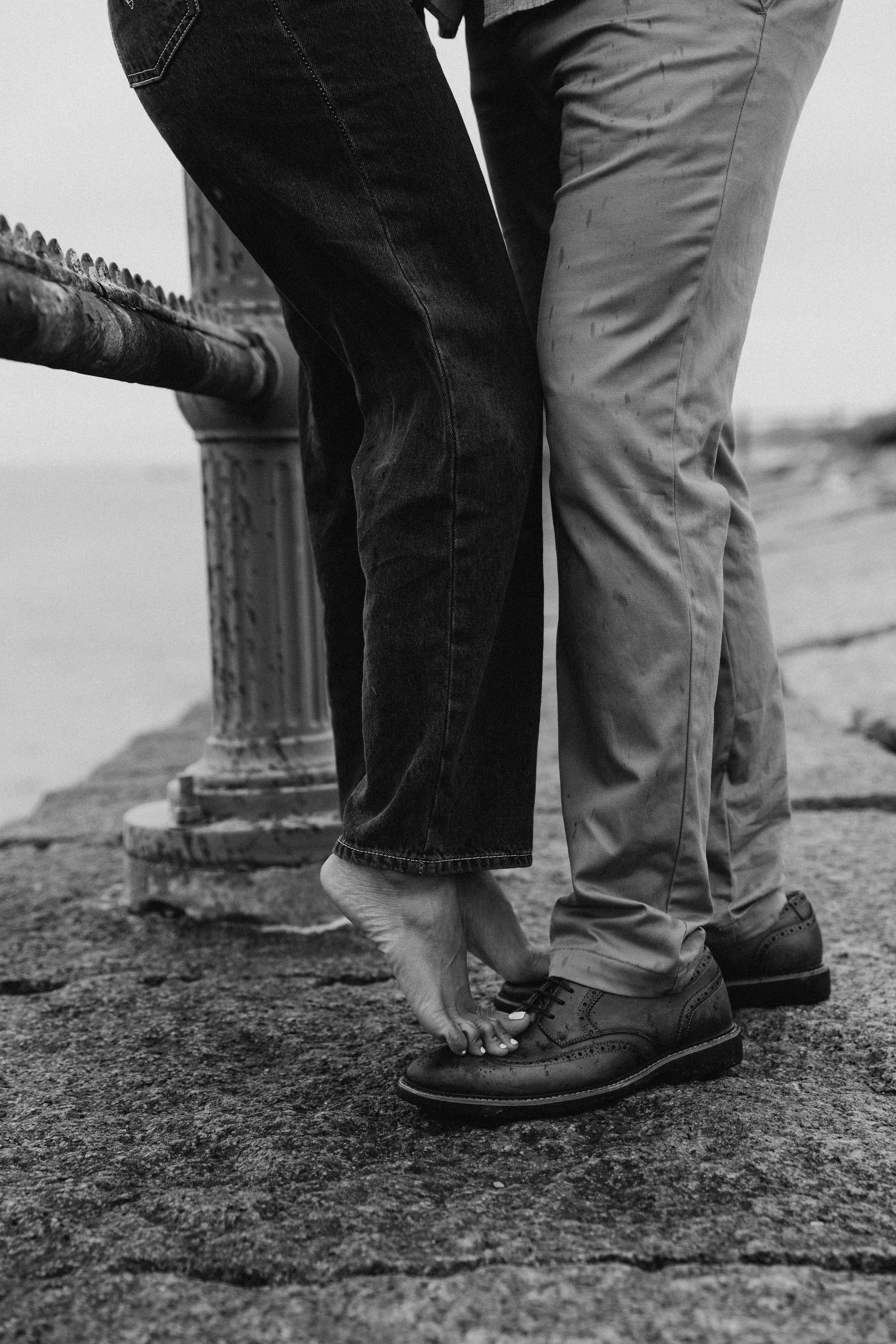 Love Story Photoshoot in Boston & New England