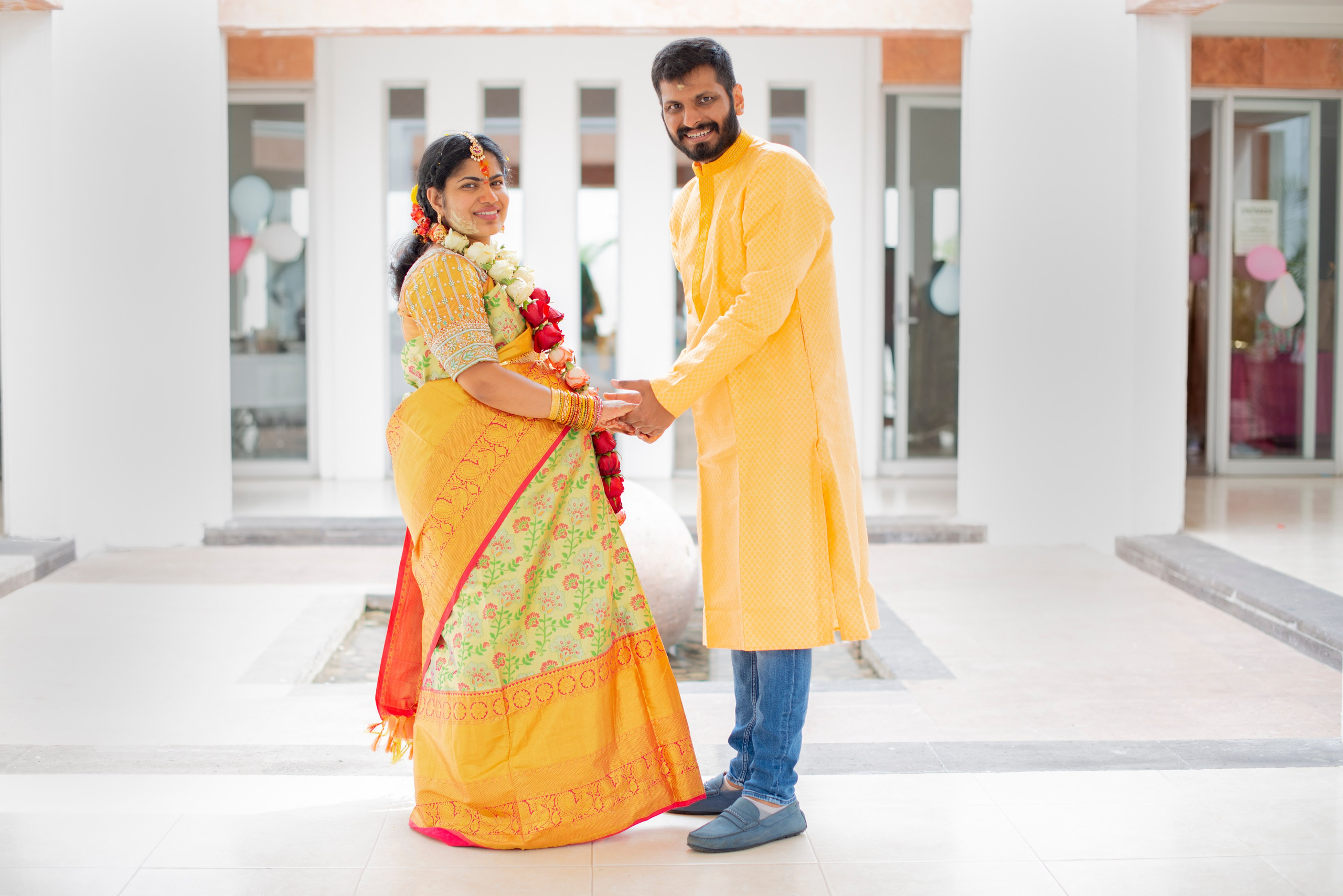 BABY SHOWER - KRANTHI