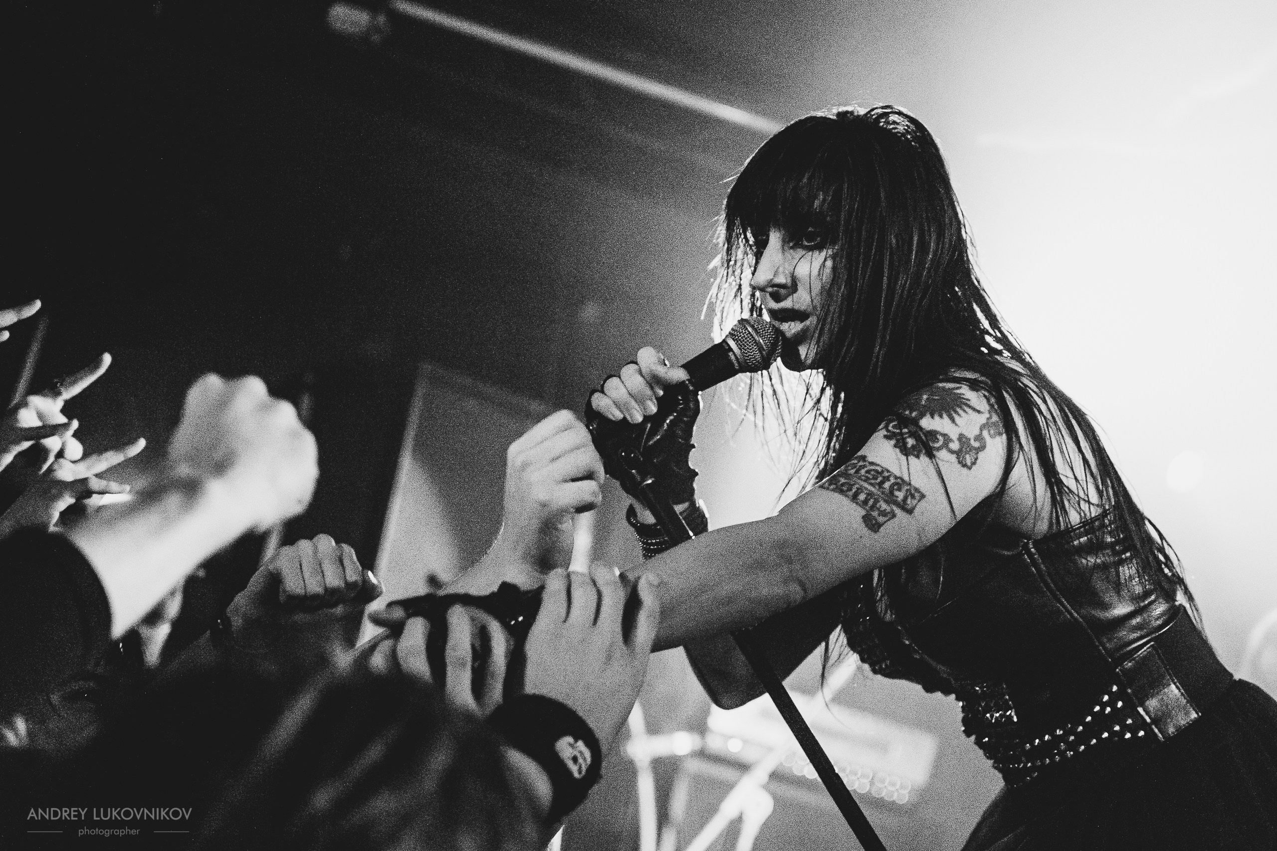Sister Sin | Liv Sin | Concert Photography