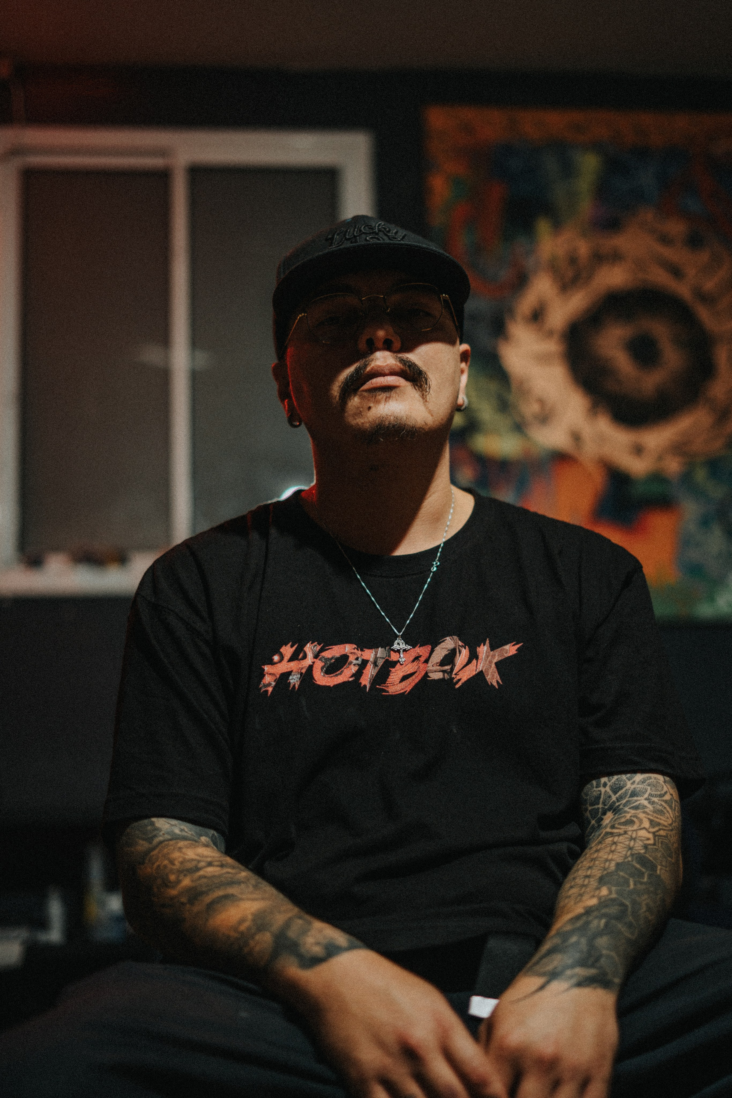 Balst Tattoo portraits. SomeGuys video production