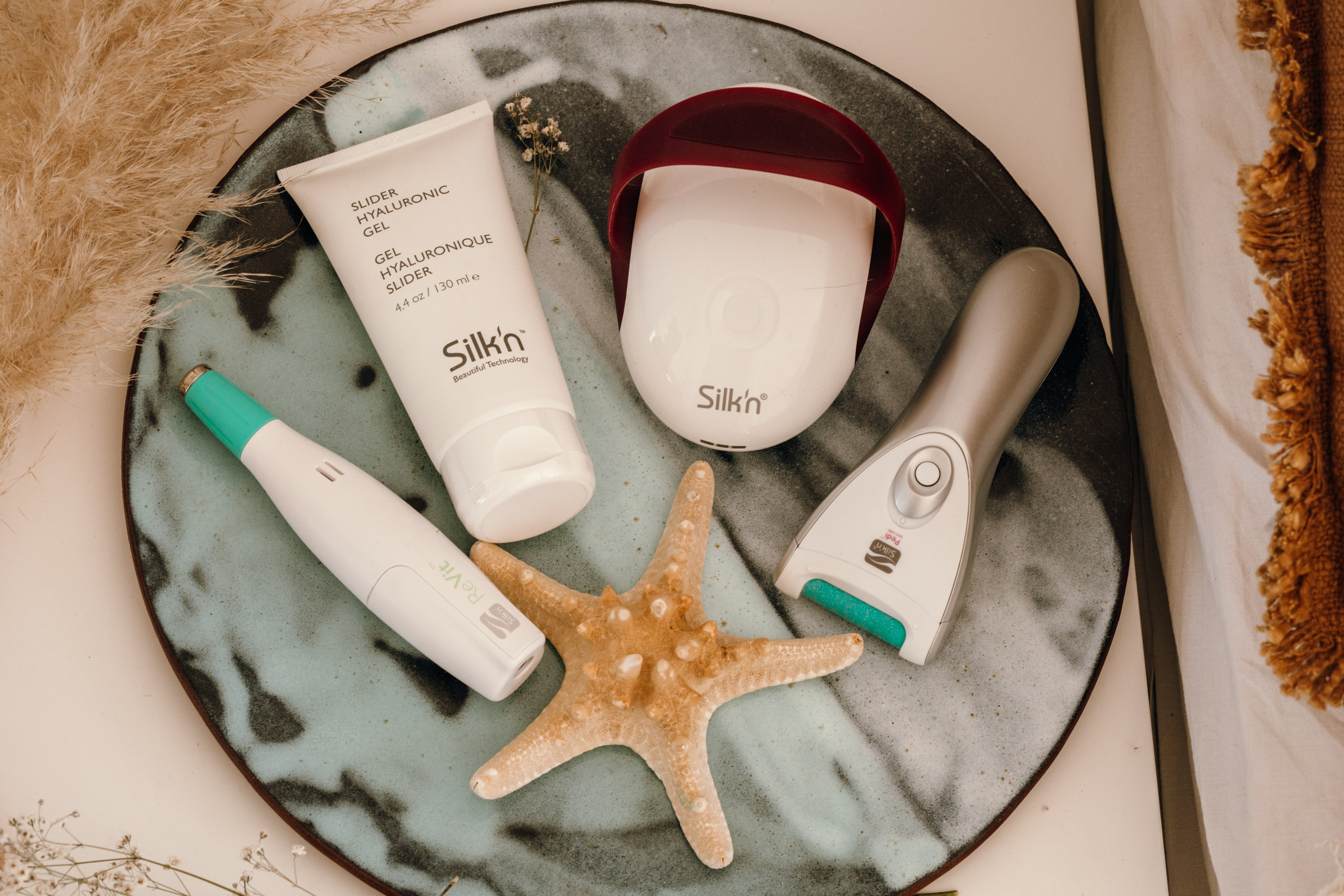 Silk’n. Mariya Masha Sharf — photographer based in Tel-Aviv