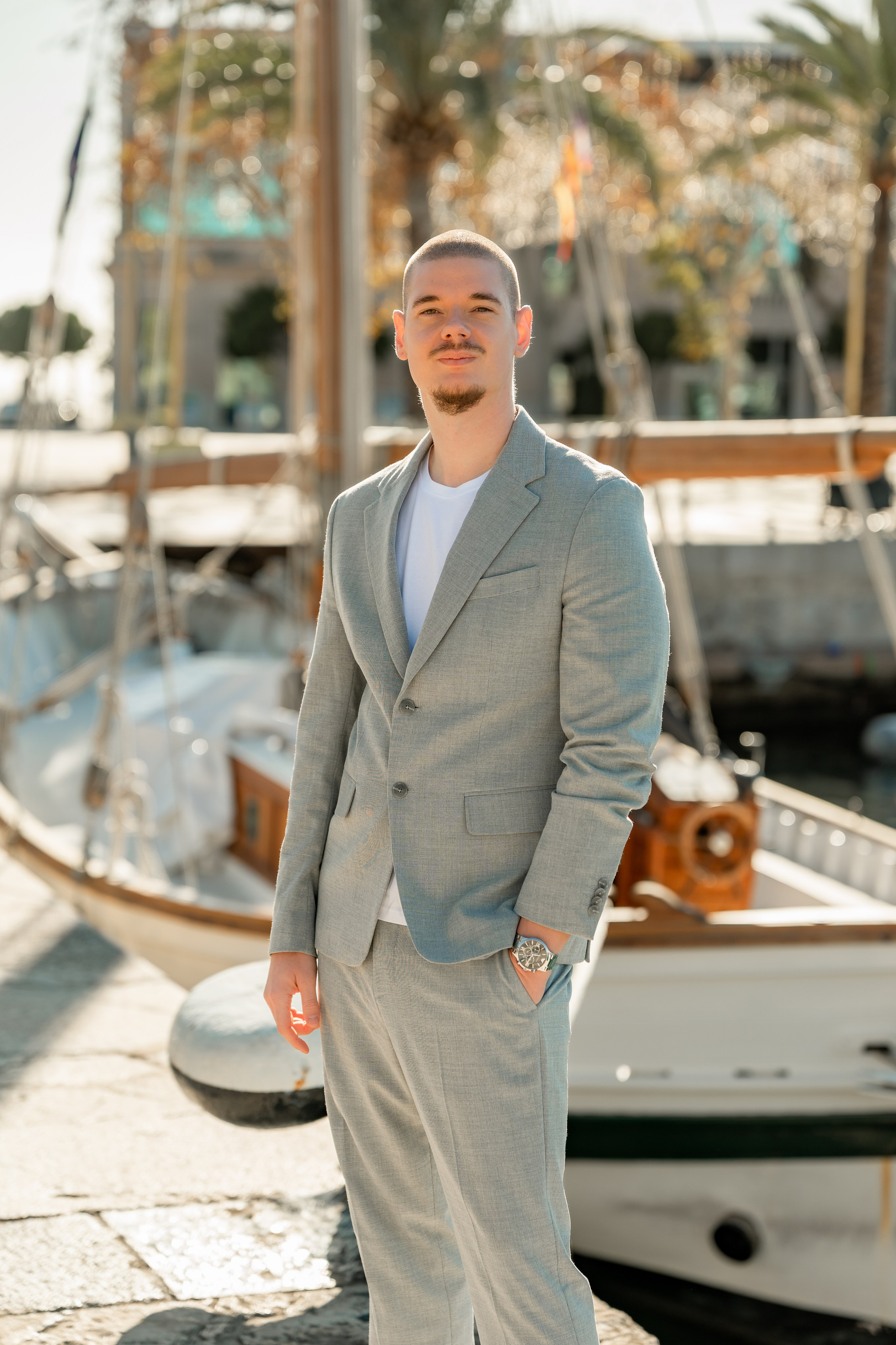 Gabor. Deine Fotografin auf Mallorca für Familien und Business