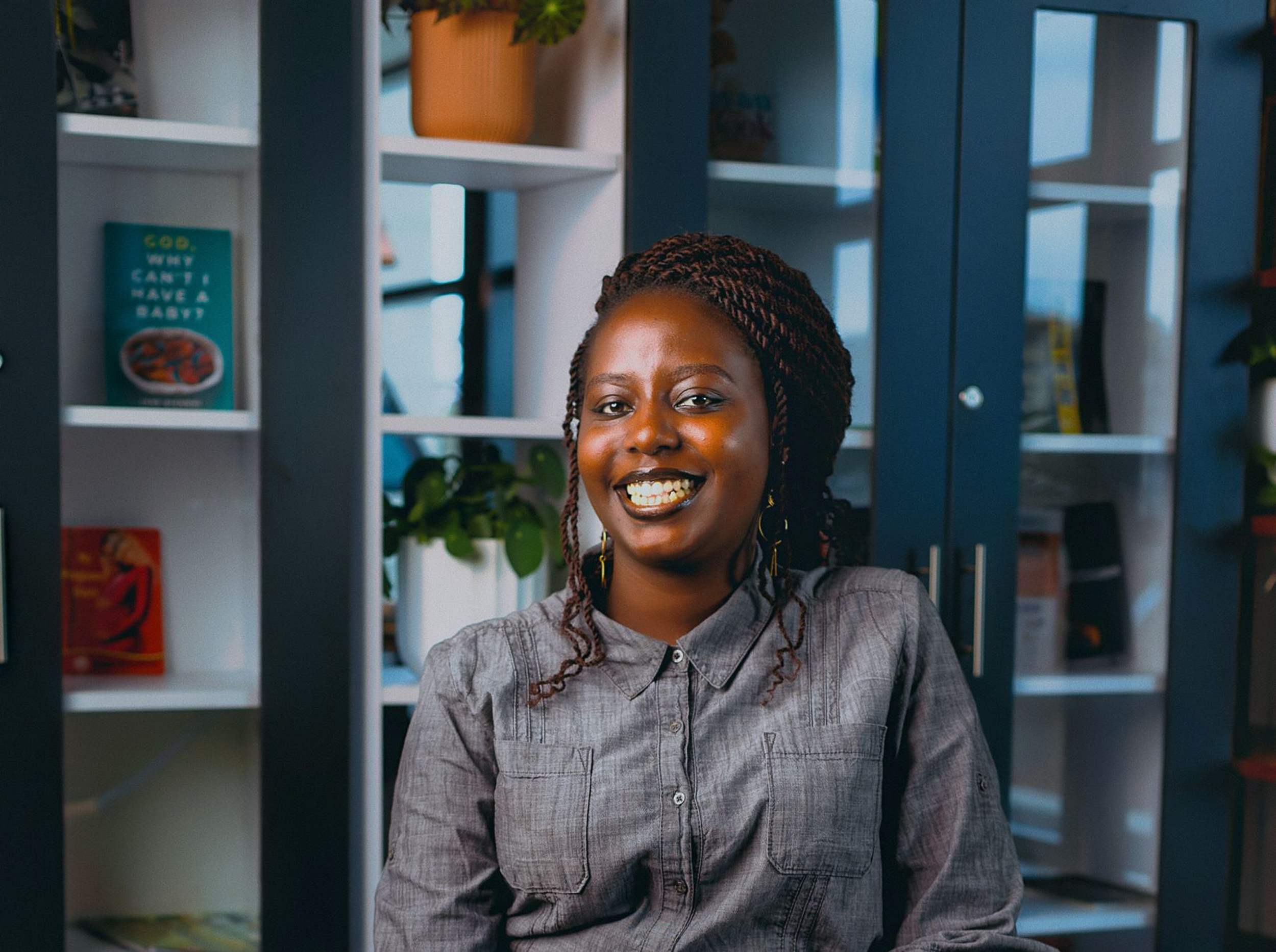 Personal Branding Portraiture. Stills by Marcus | Nairobi Photographer & Writer