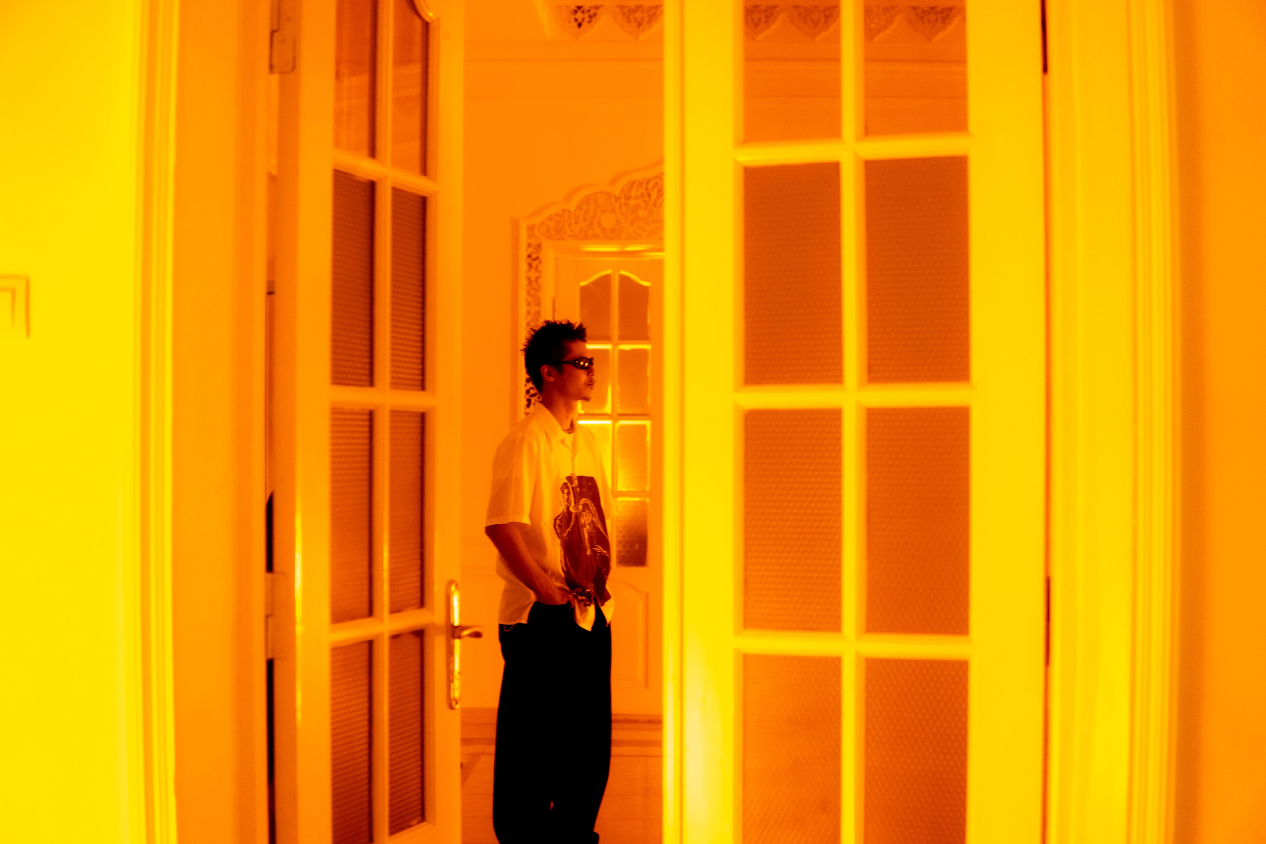 Melikov Amir, Uzbekistan based photographer