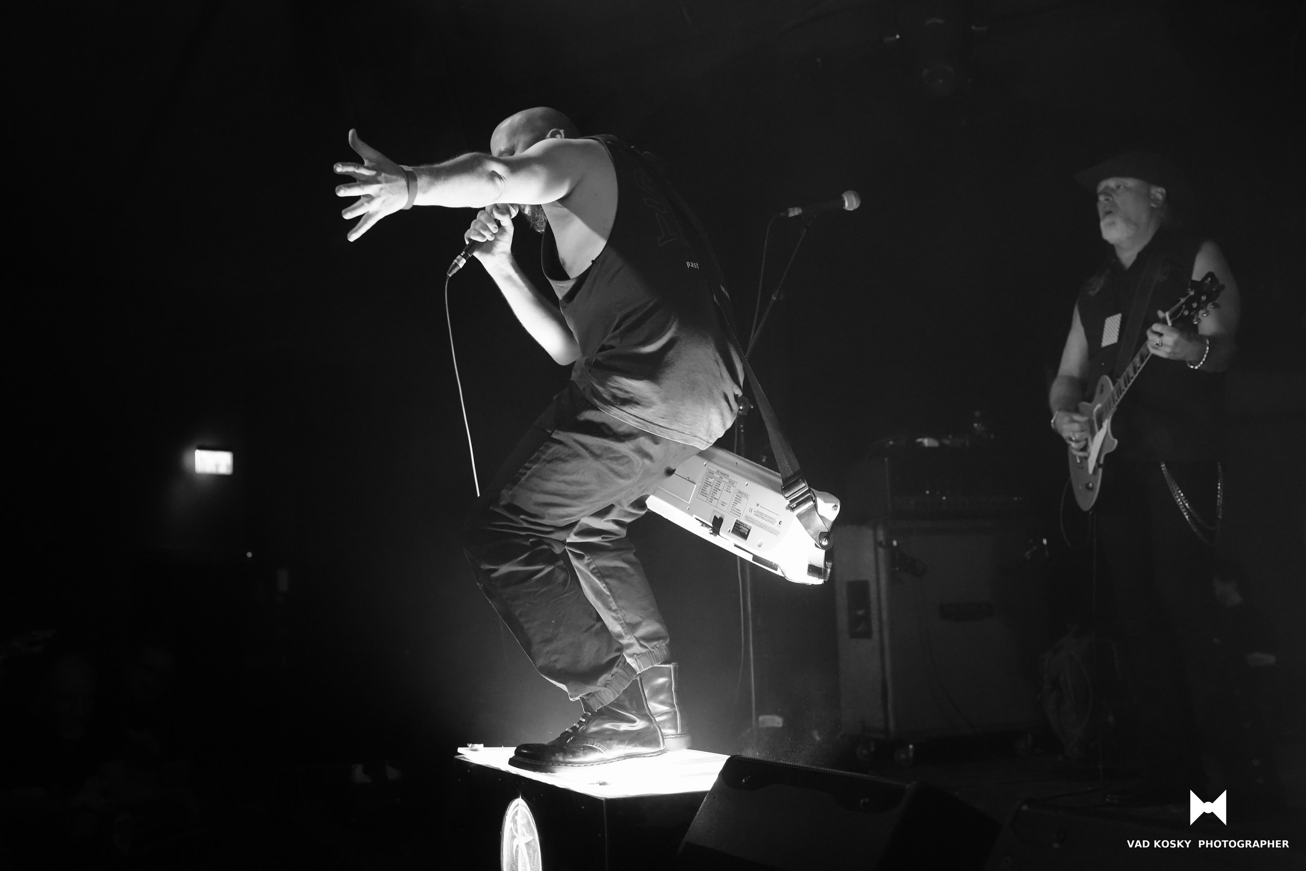 Metal Musicians Meet-up in Beer Sheva, February 25, 2026. Vad Kosky Photographer