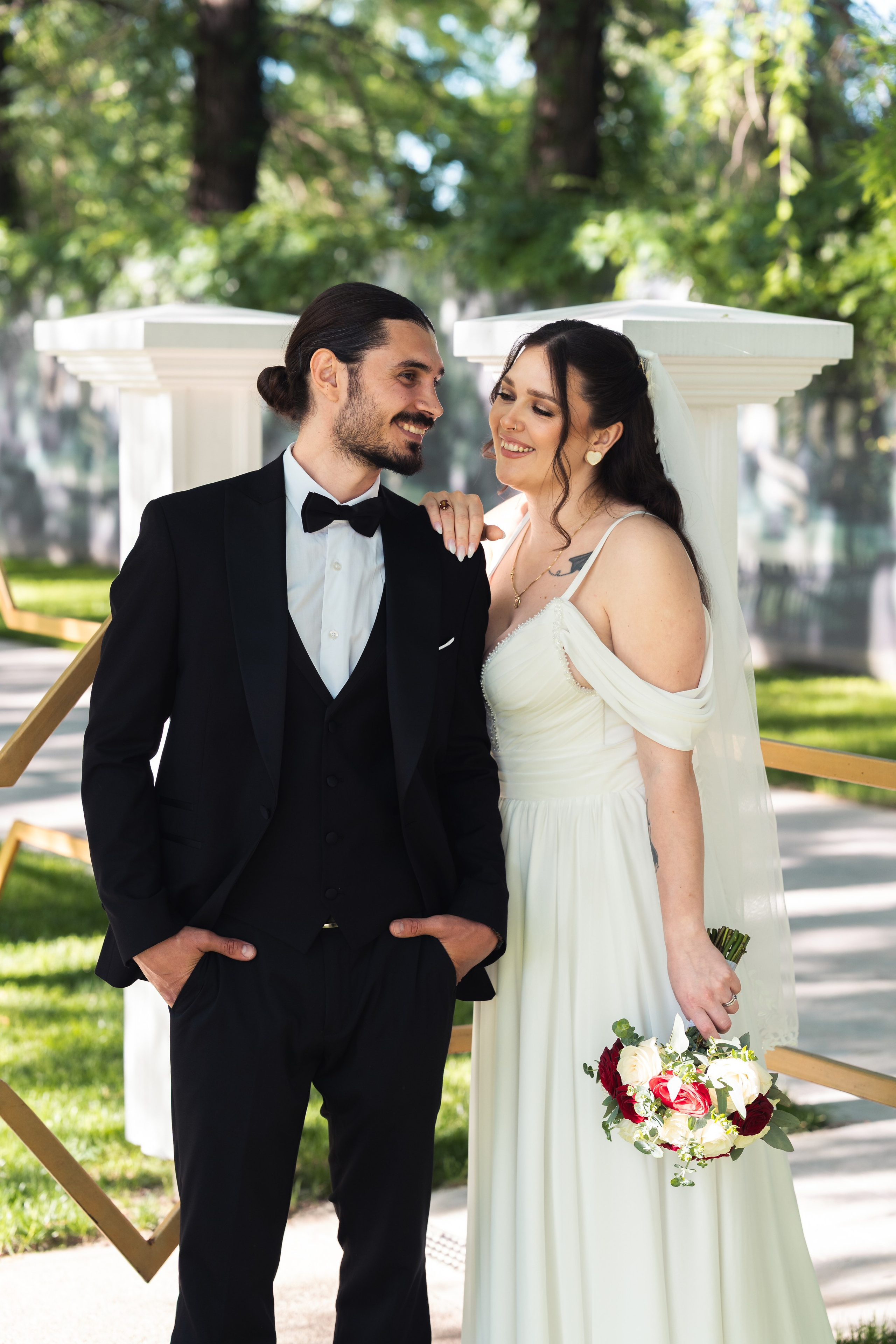 Nuntă - Daniela și Dănuț. ALB — Alexandru-Laurențiu Bîrsan | Fotograf în București