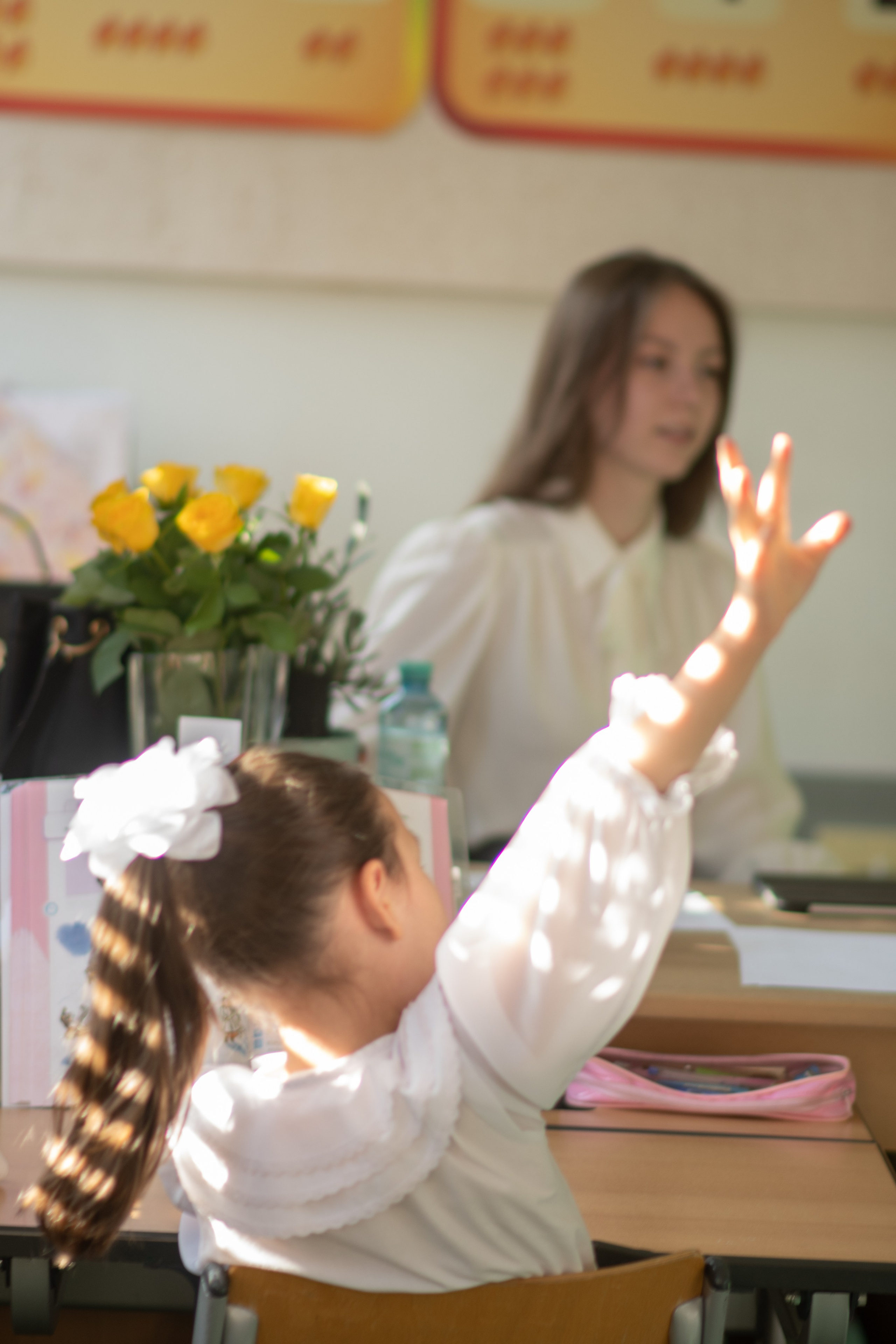Школьная пора. Семейный и детский фотограф