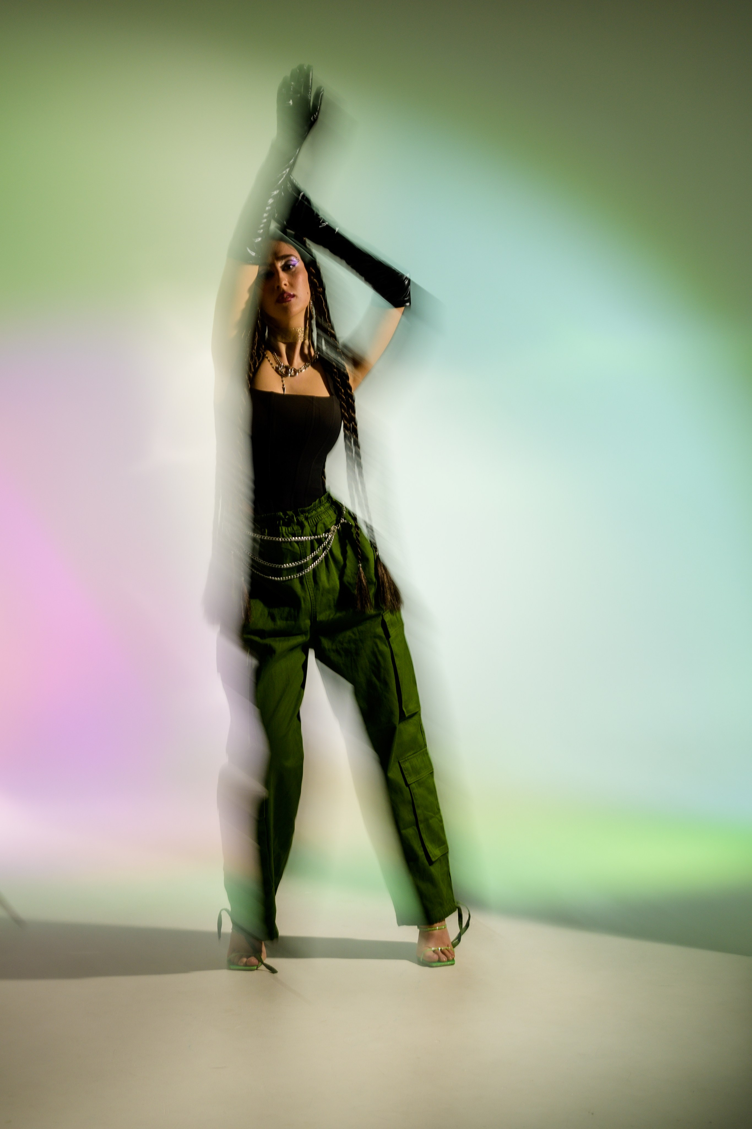 Feride. Fotograf Dmitrii Donets