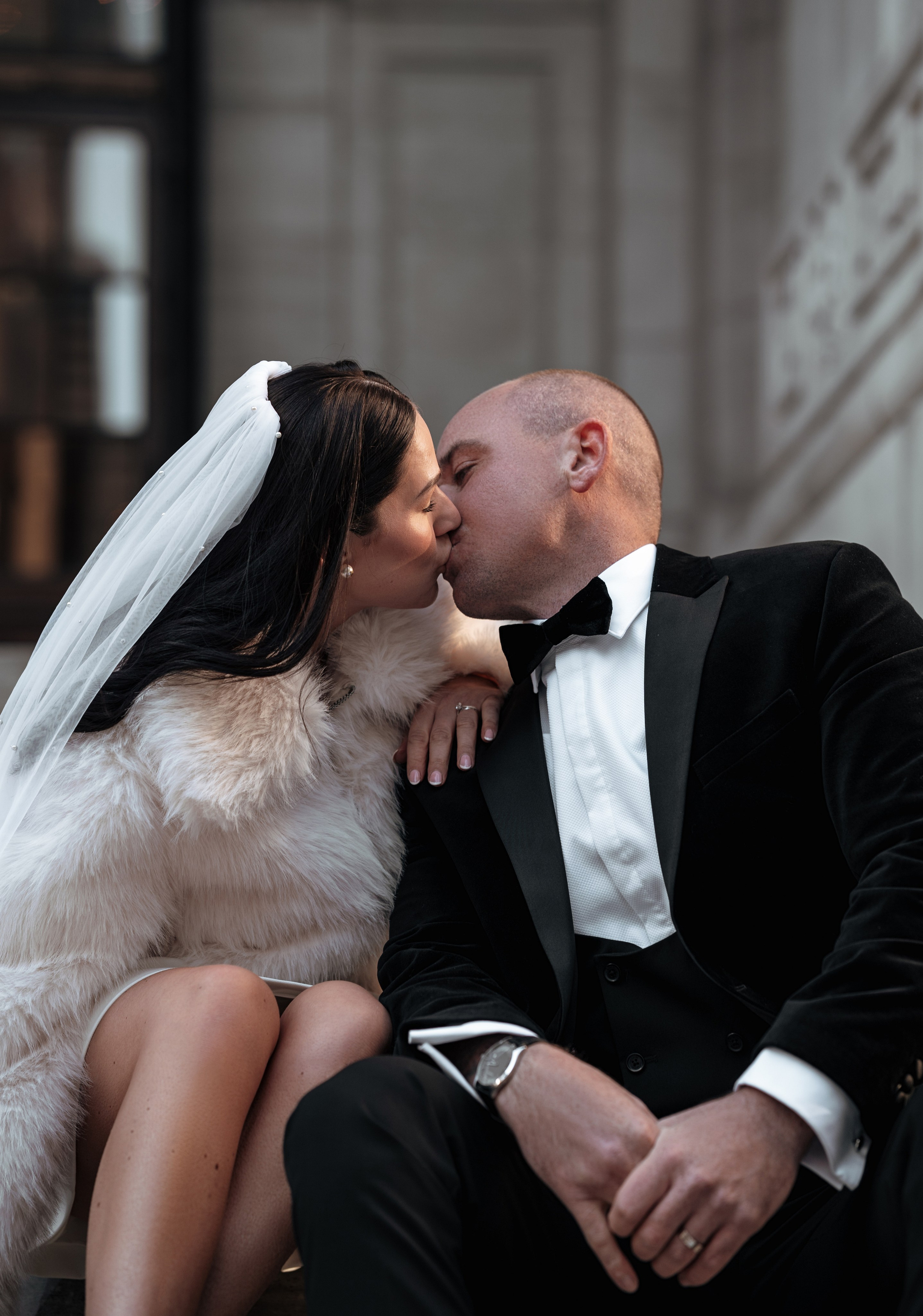 Amanda & Scott. New York + travel photographer