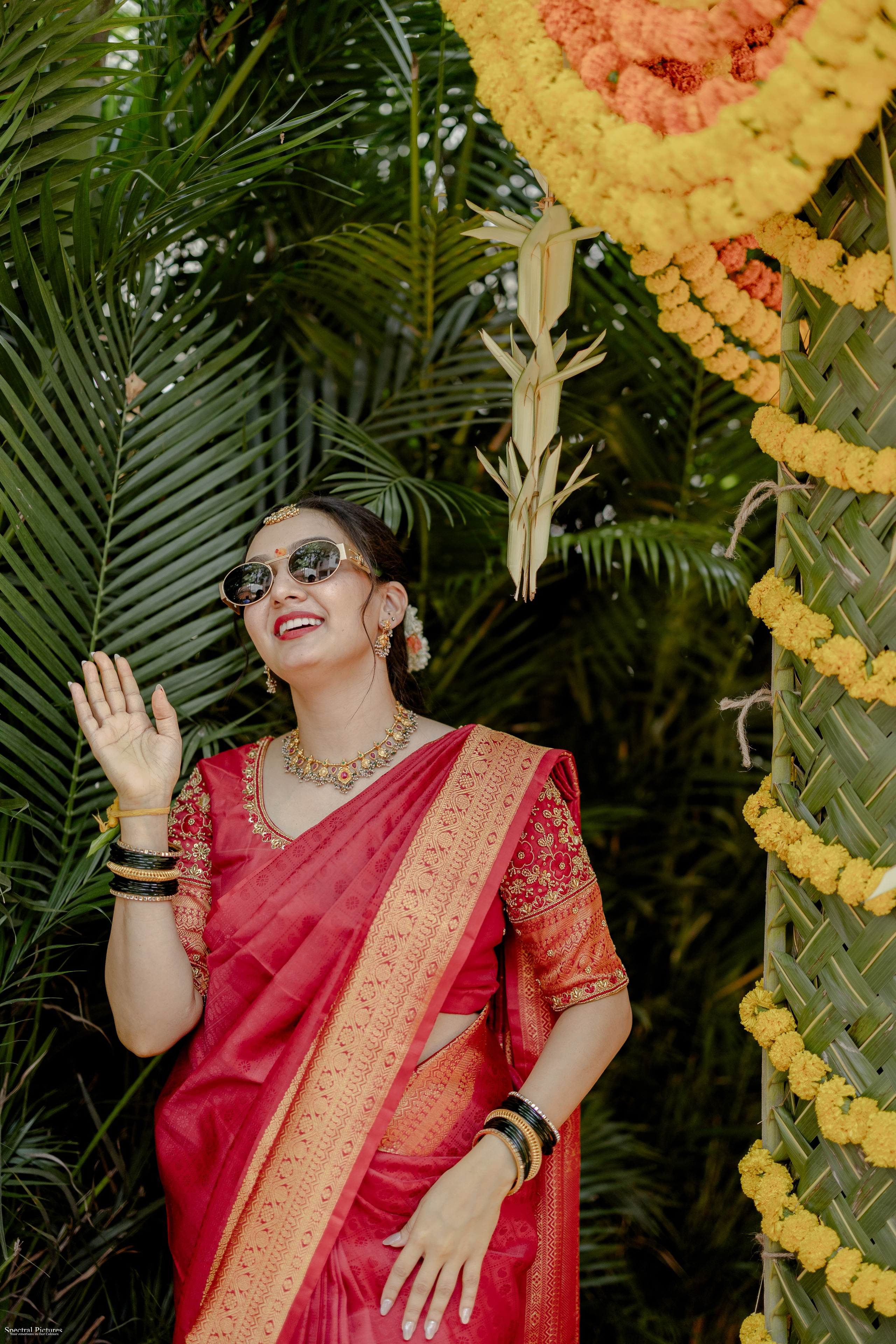 “Bob’s Bar to The Big Day — Starring Amulya & Aditya”