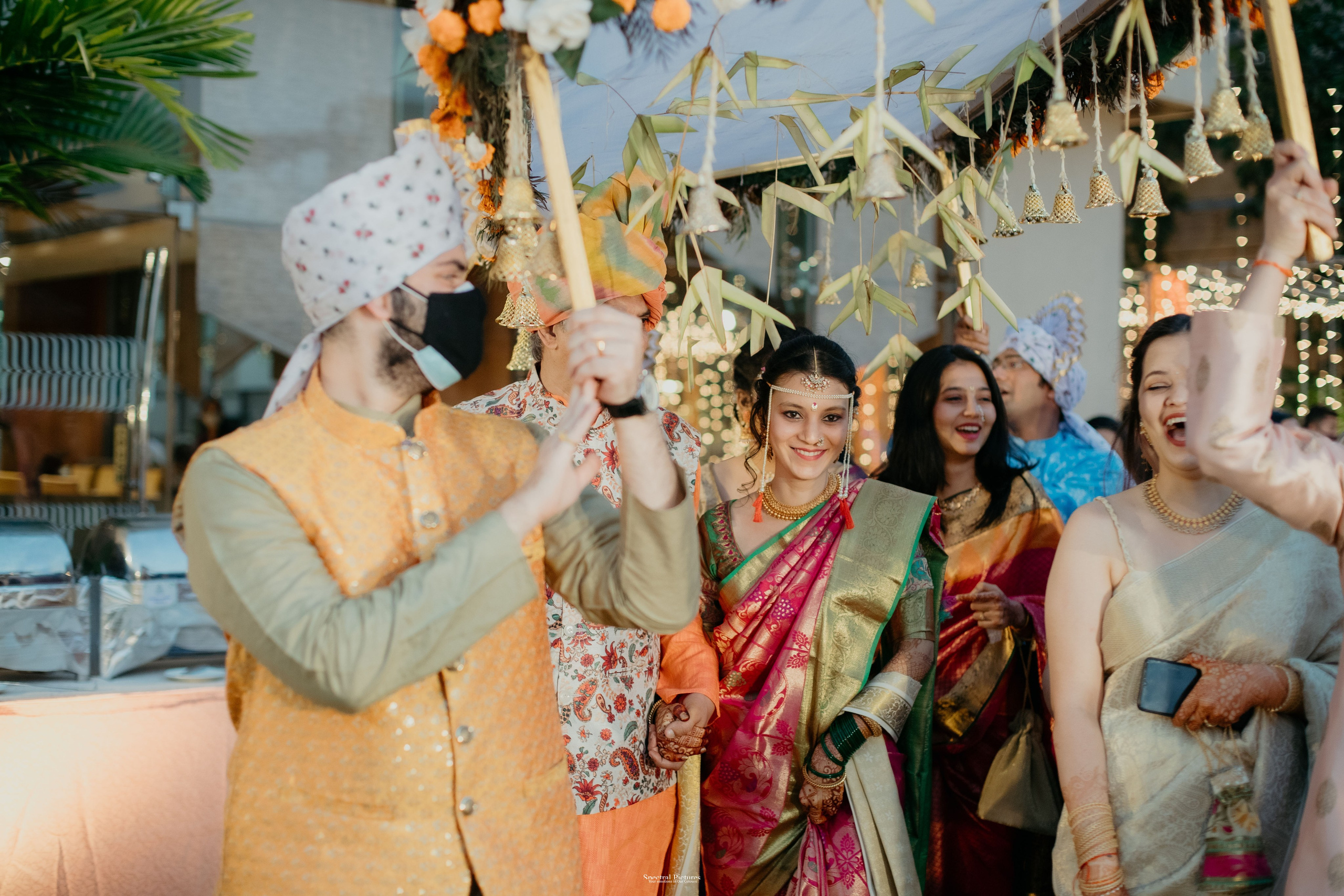 Shreyas & Shamika | Weddding