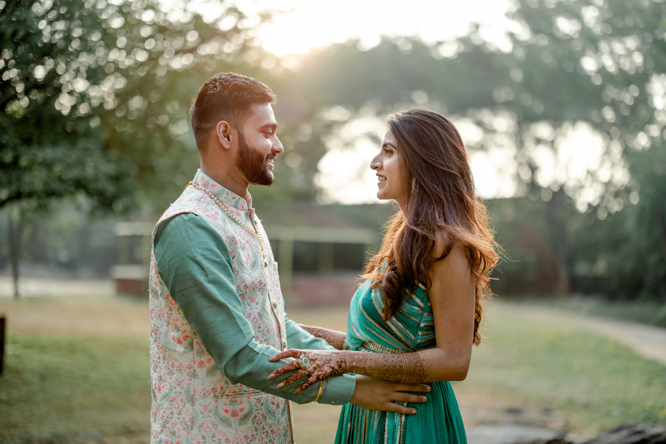 “Shivani & Ashish | A Love Meant to Be”