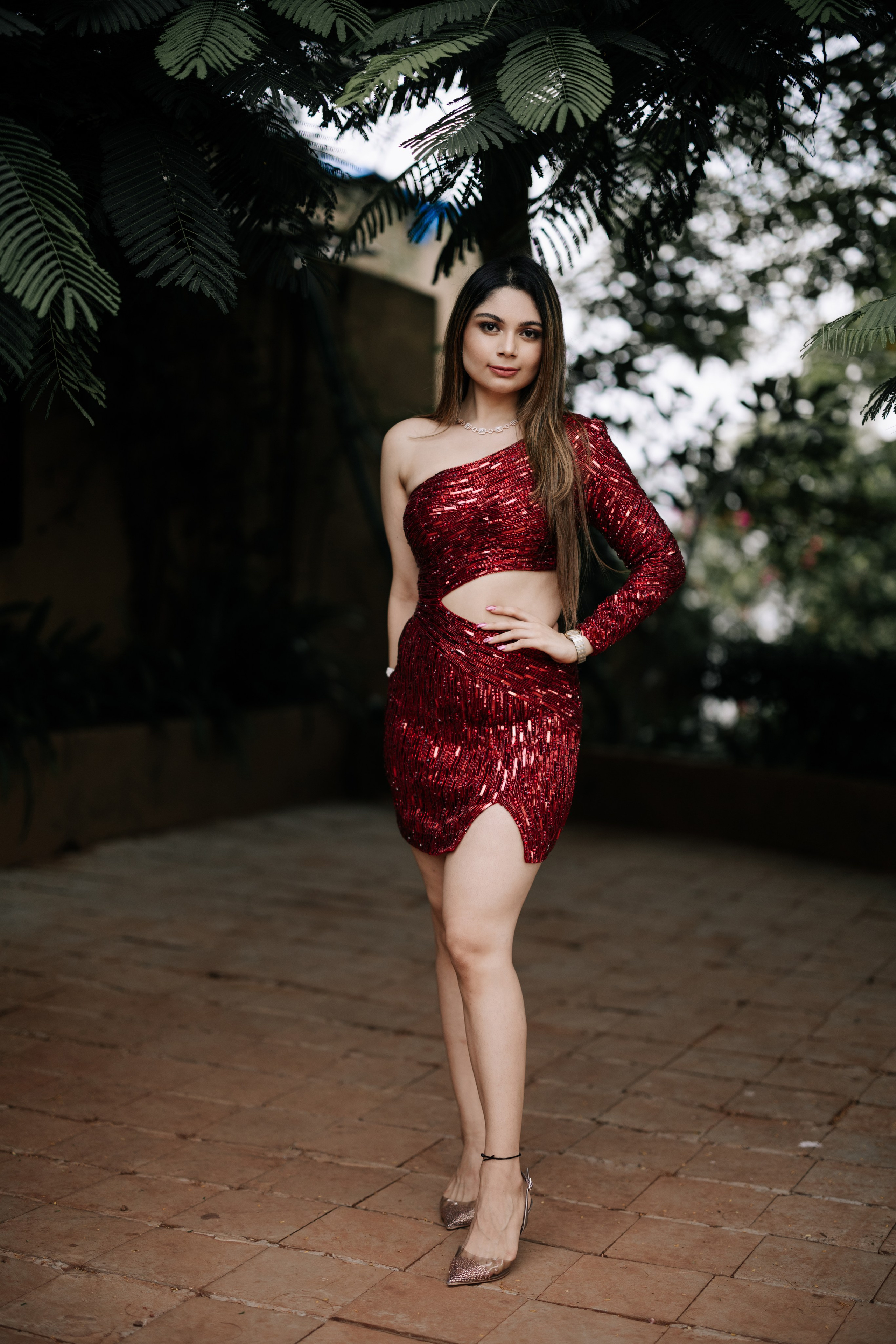 Sumukh & Sanjana | Proposal