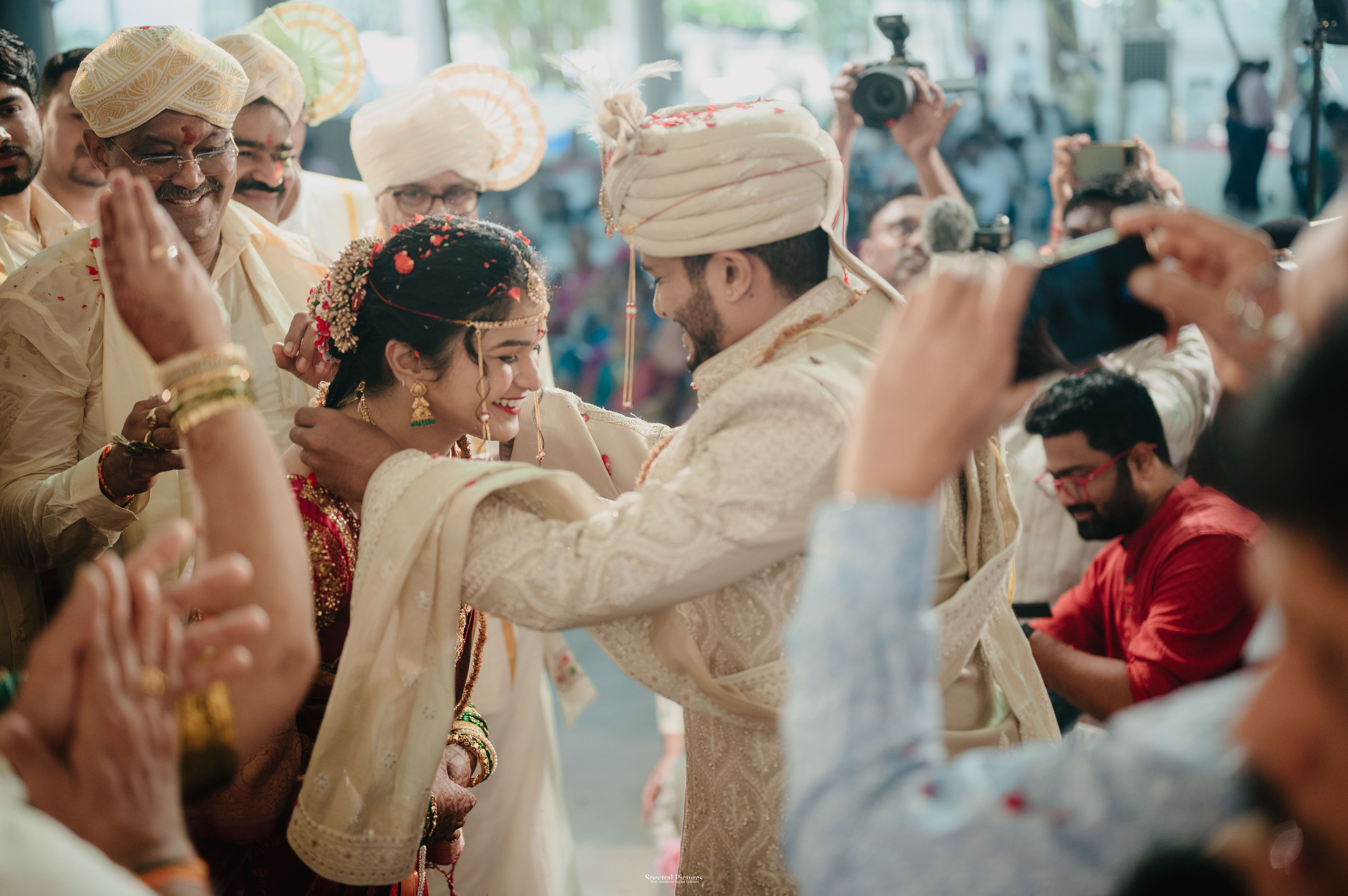 “Aditya & Nithal | A Beautiful Yes”