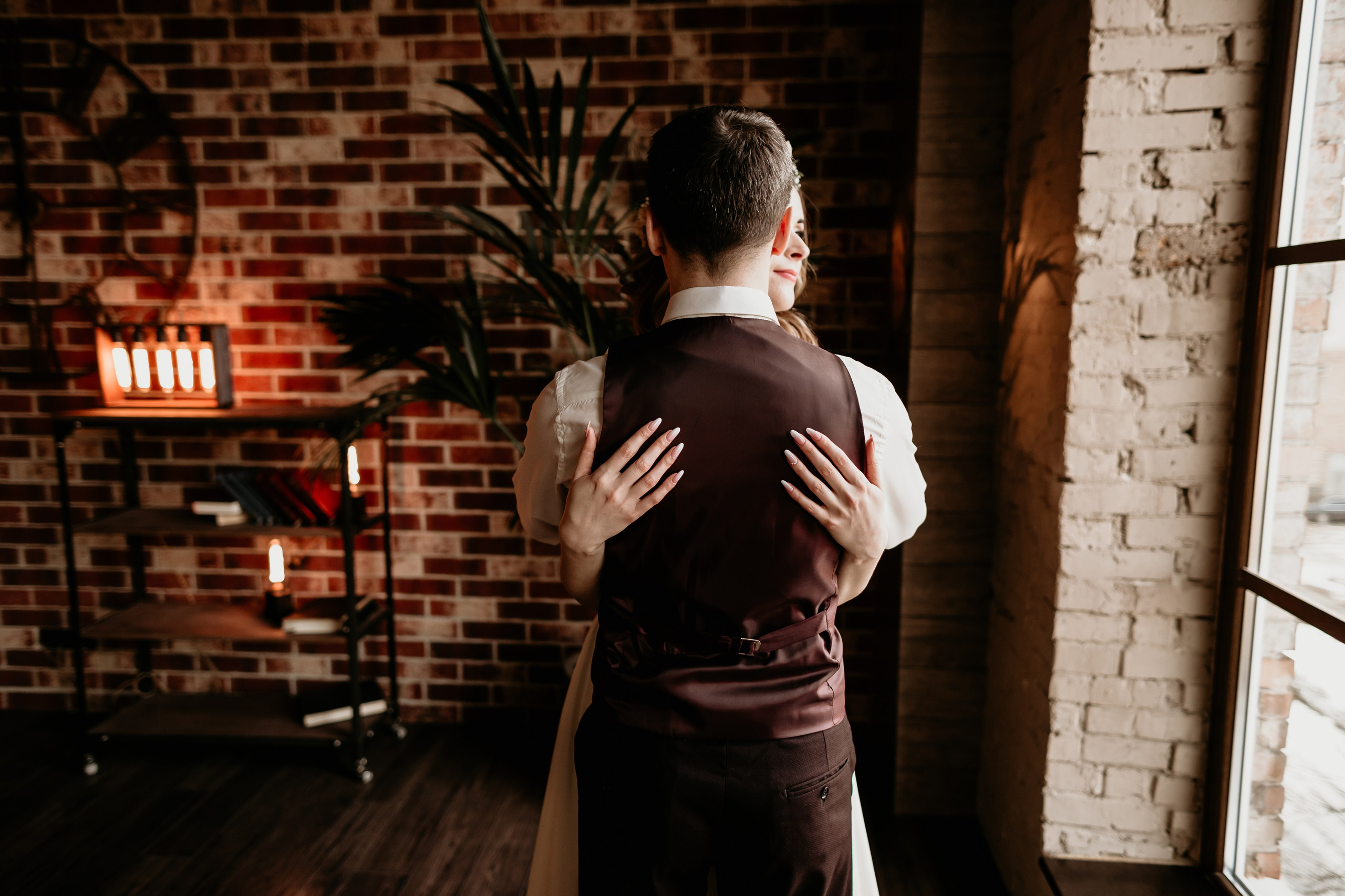 Nadya & Yura. Wedding and Family Photograph