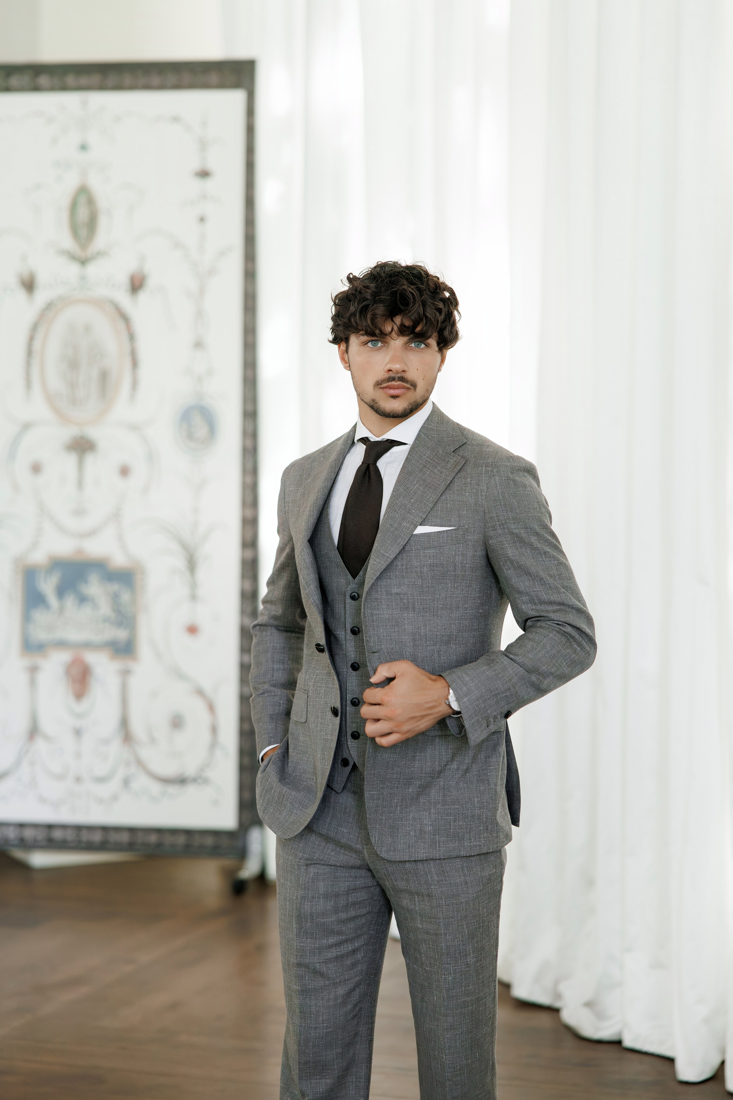 Daria & Pawel. Palac Mala Wies. 17.09.2025. Fotograf ślubny i rodzinny w Krakowie Yana Klymova