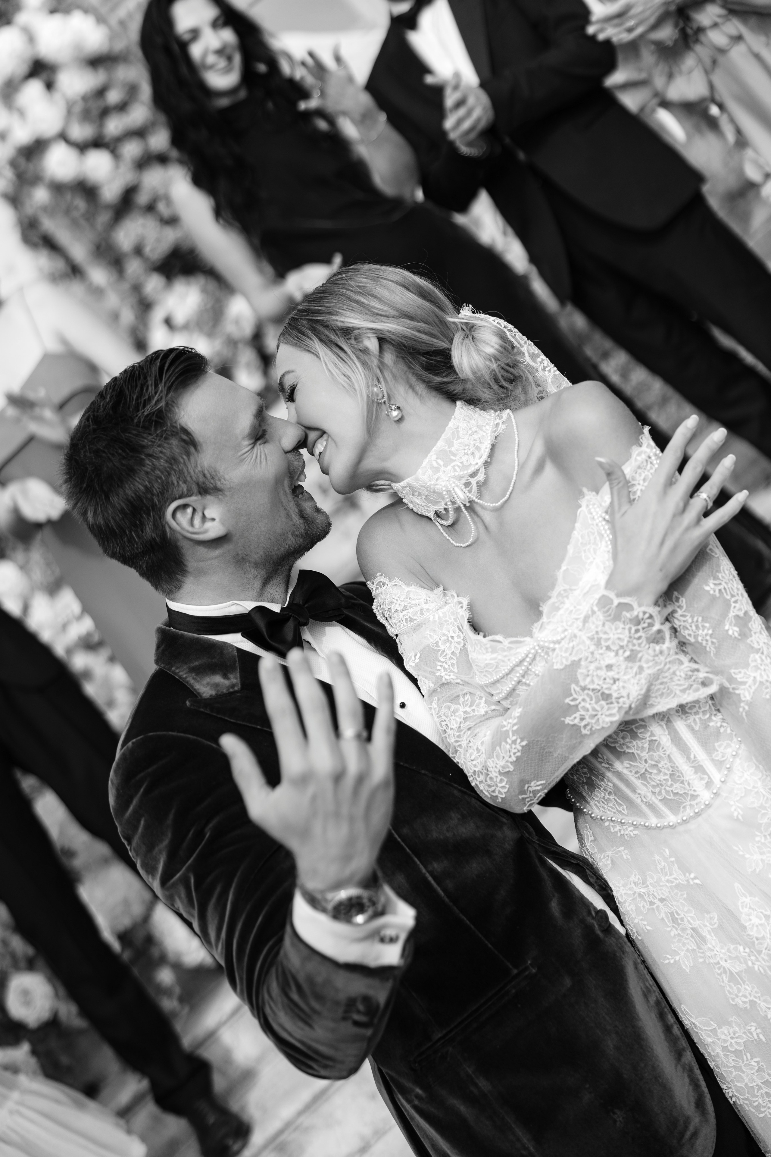 Diana & Chris. Willa Canton. 14.10.2025. Fotograf ślubny i rodzinny w Krakowie Yana Klymova