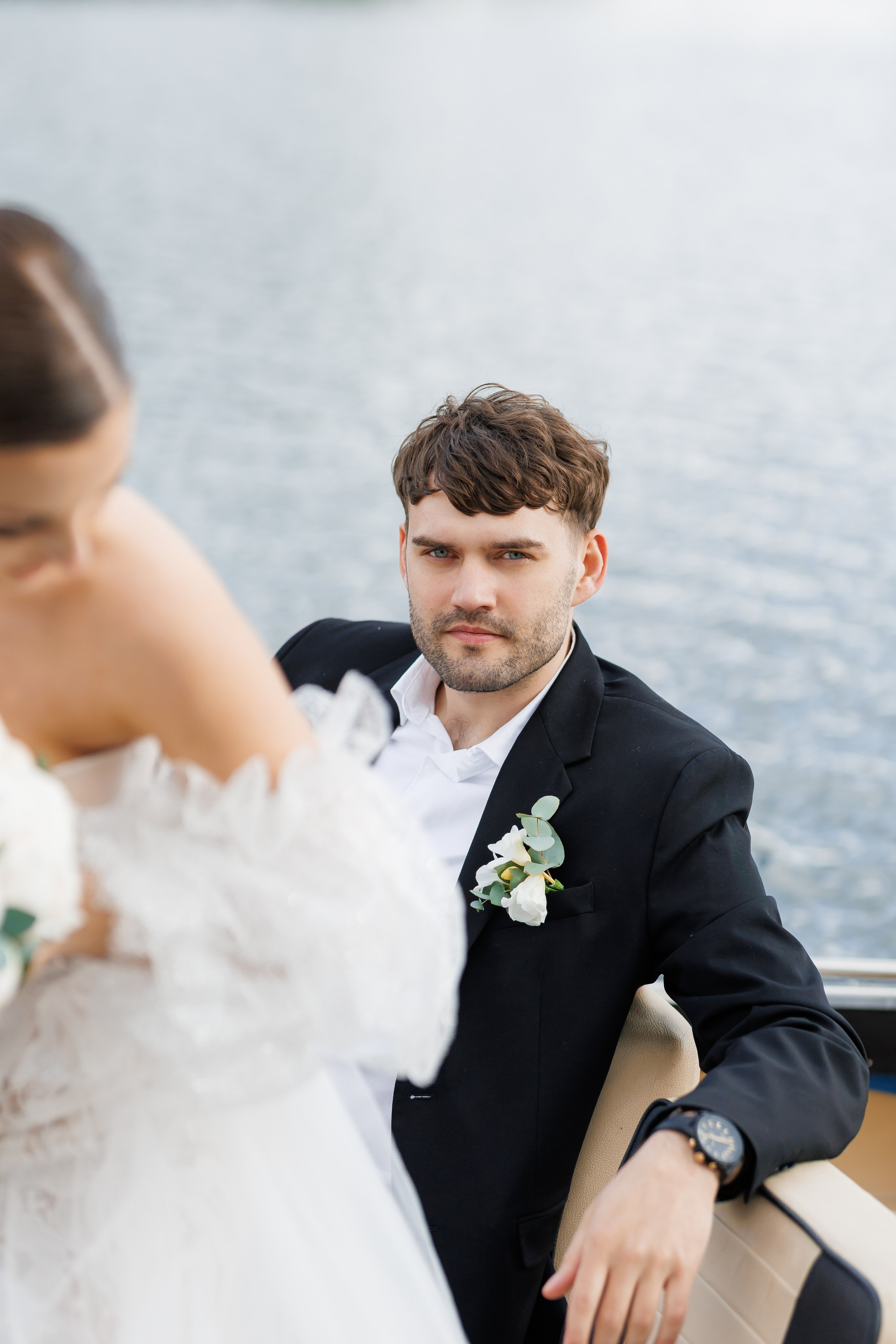 Y&S. Fotograf ślubny i rodzinny w Krakowie Yana Klymova