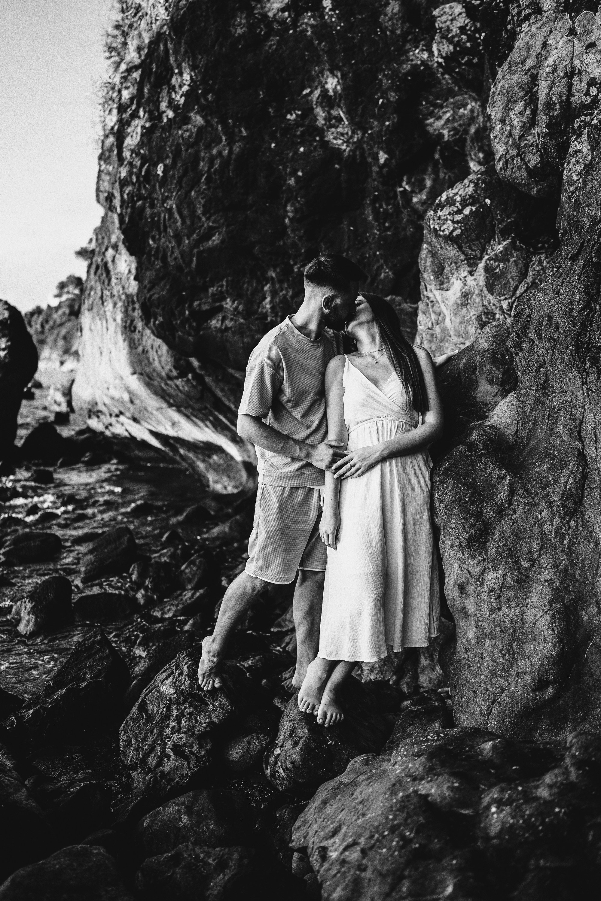 Андрей и Дарья. Индивидуальный и свадебный фотограф в Батуми Валерия Азаренко