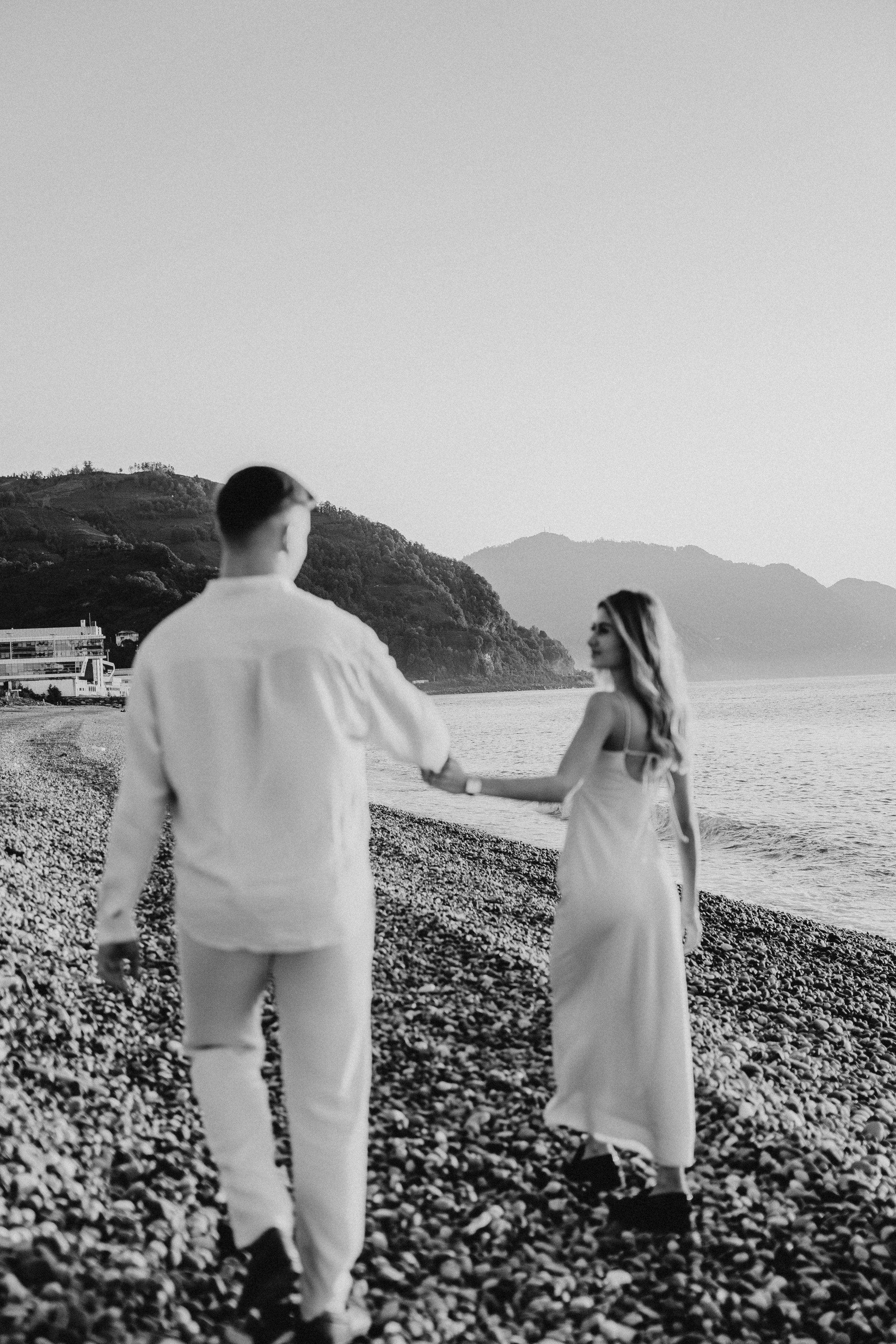 Роман и Инна. Индивидуальный и свадебный фотограф в Батуми Валерия Азаренко