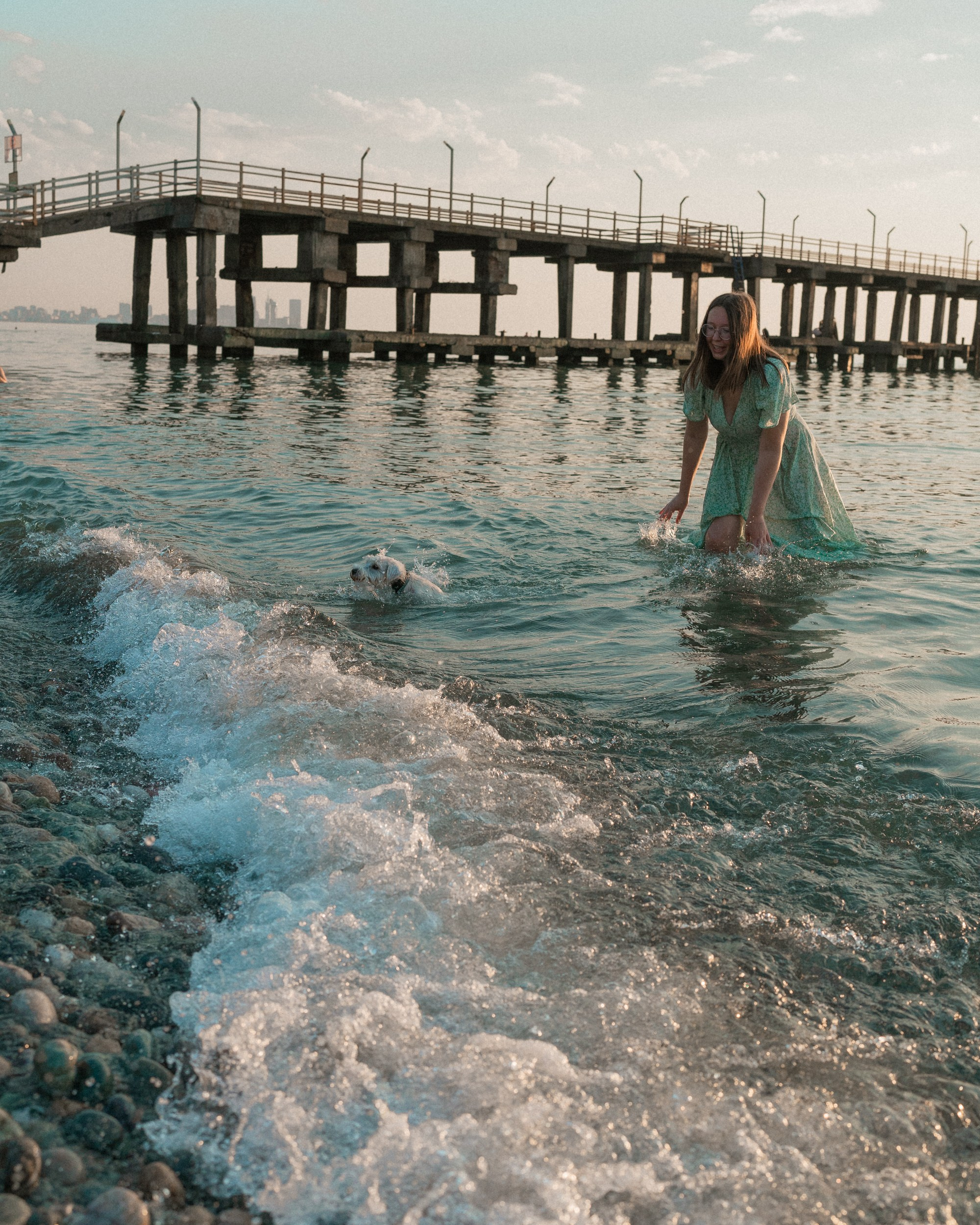 Ольга и Халва. Индивидуальный и свадебный фотограф в Батуми Валерия Азаренко