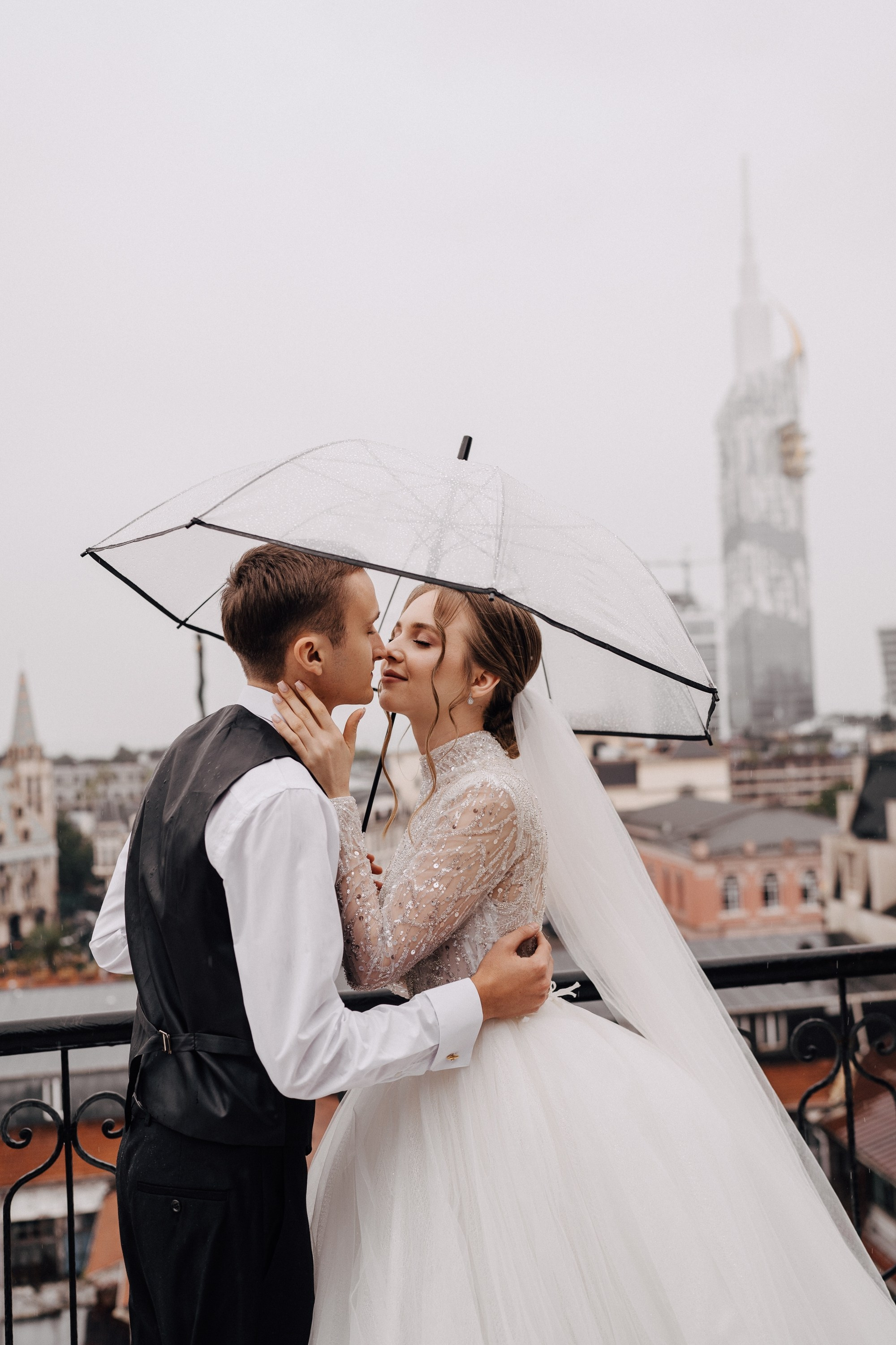 Виталий и Валерия. Индивидуальный и свадебный фотограф в Батуми Валерия Азаренко