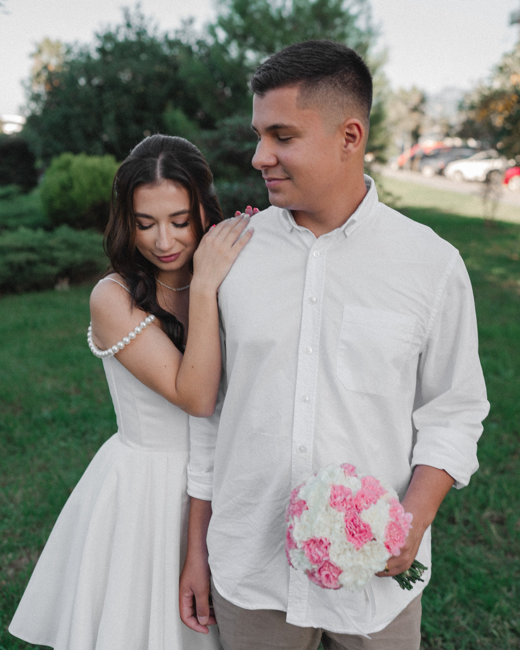 Дарья и Том. Индивидуальный и свадебный фотограф в Батуми Валерия Азаренко