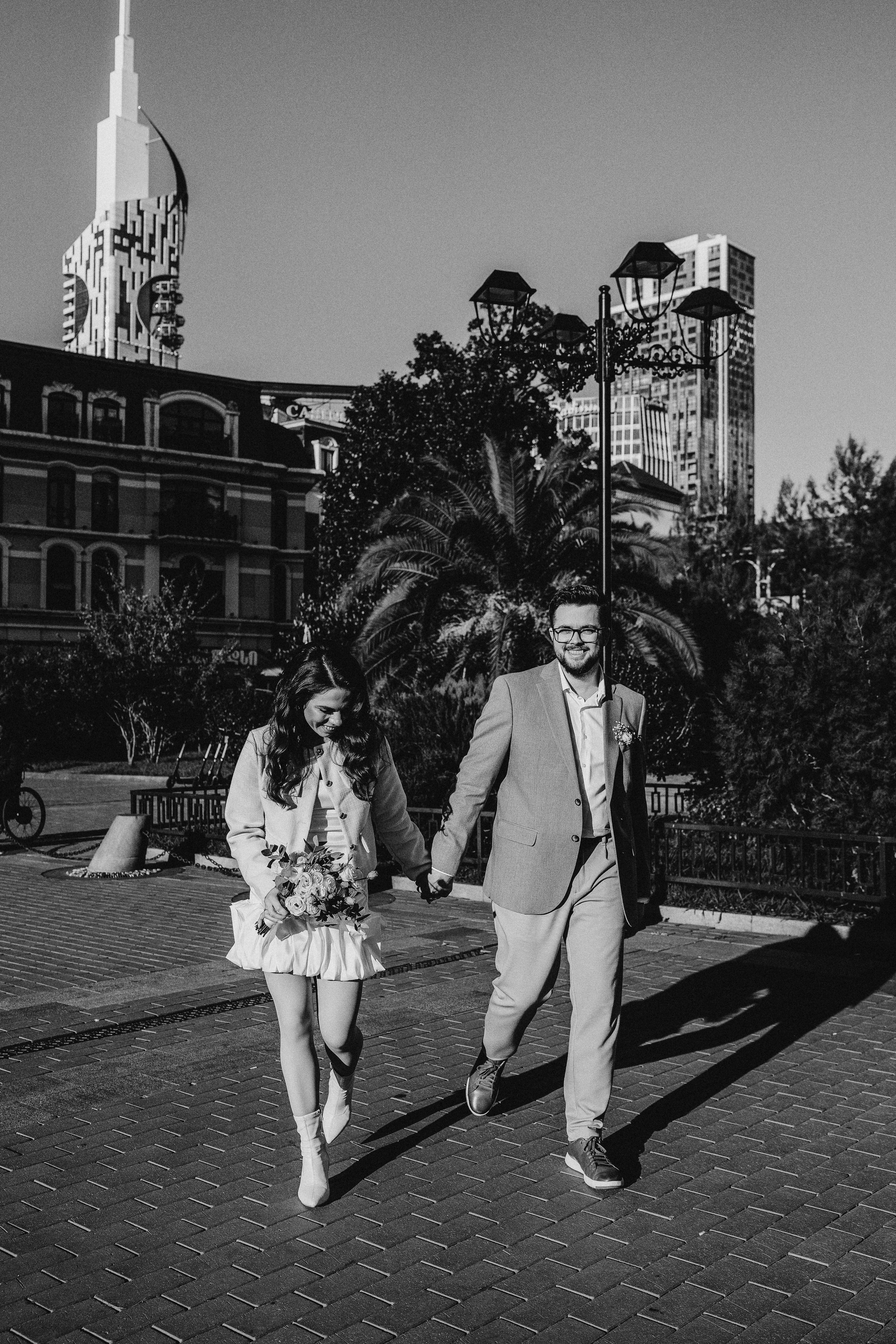 Максим и Диана. Индивидуальный и свадебный фотограф в Батуми Валерия Азаренко