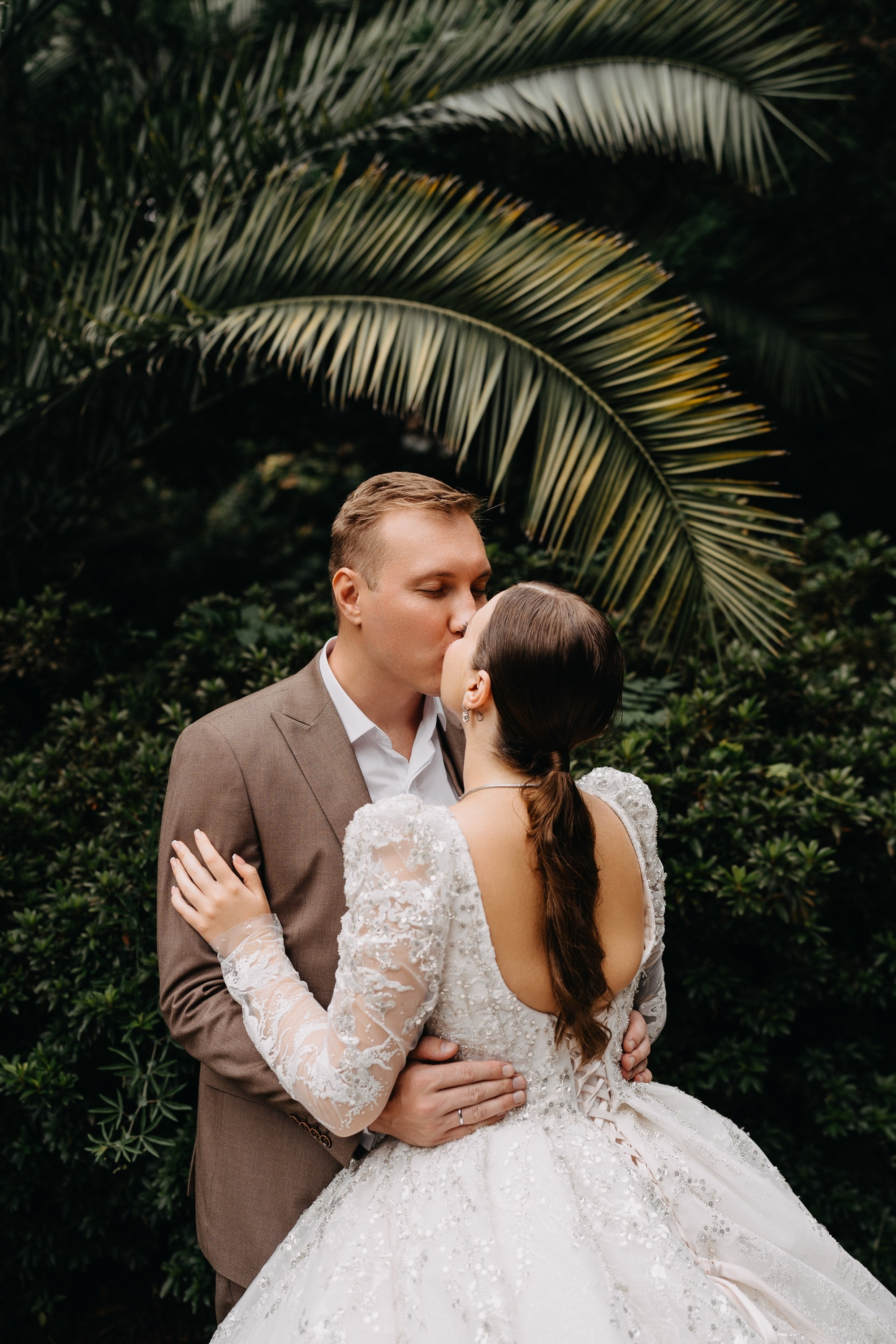 Александр и Алина. Индивидуальный и свадебный фотограф в Батуми Валерия Азаренко