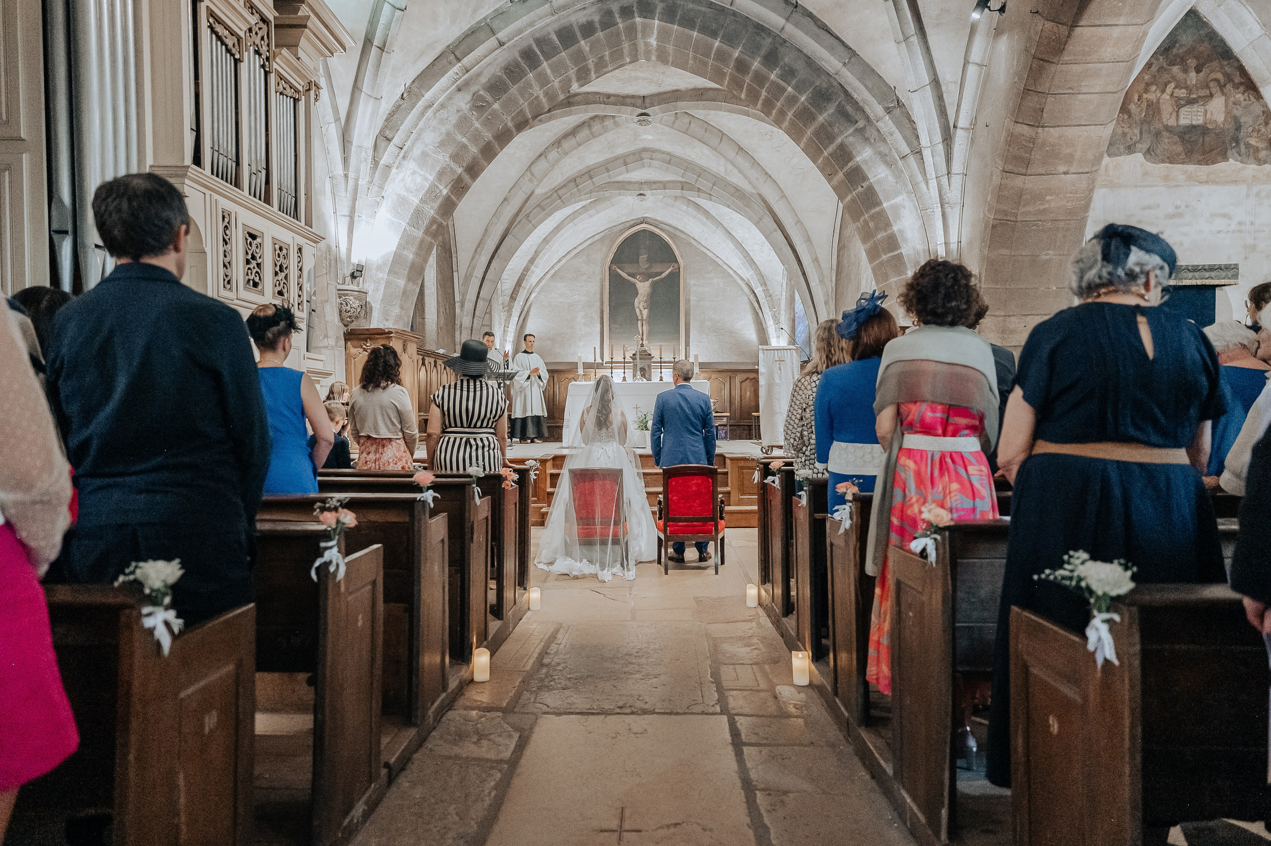Agathe & Florian. Ekaterina Brevet - photographe de mariage