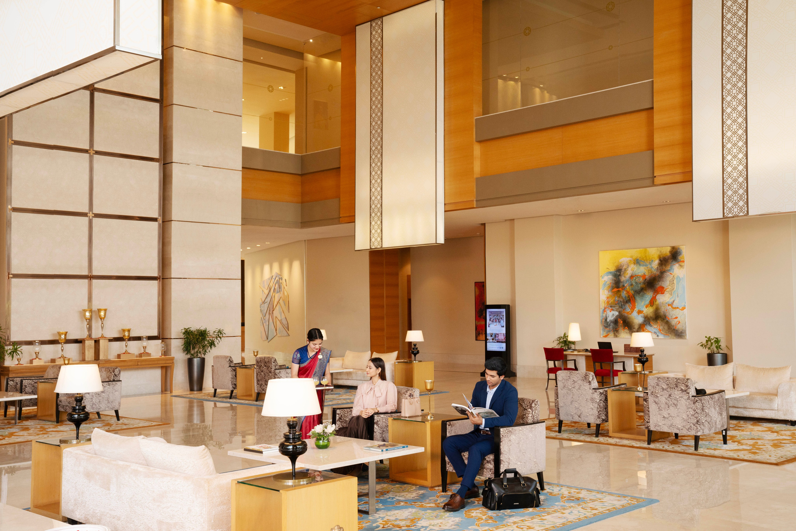 Hotels and resorts. Mohit Holani | Director