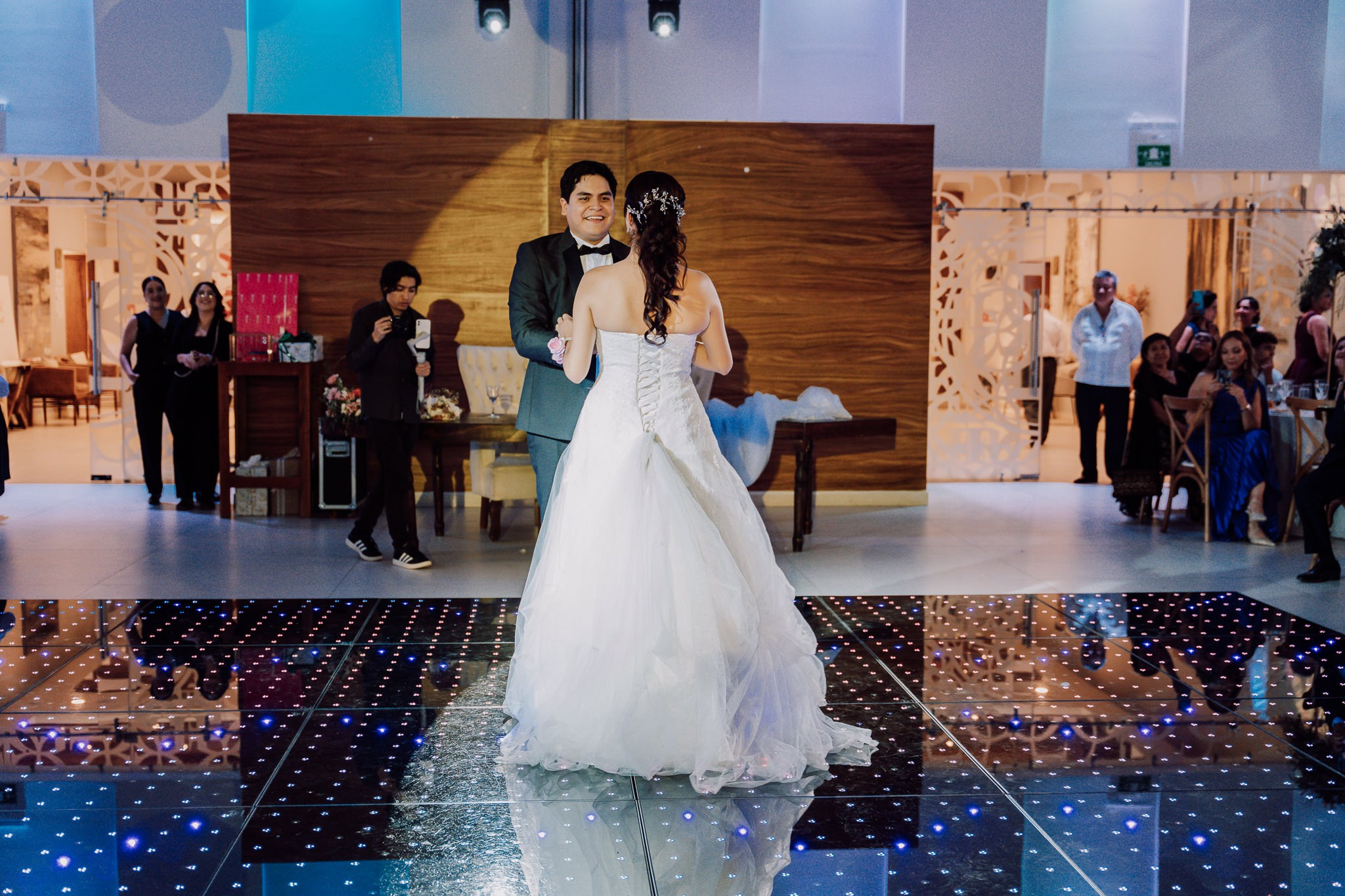 Xime y Gabo. Miguelsalasfoto