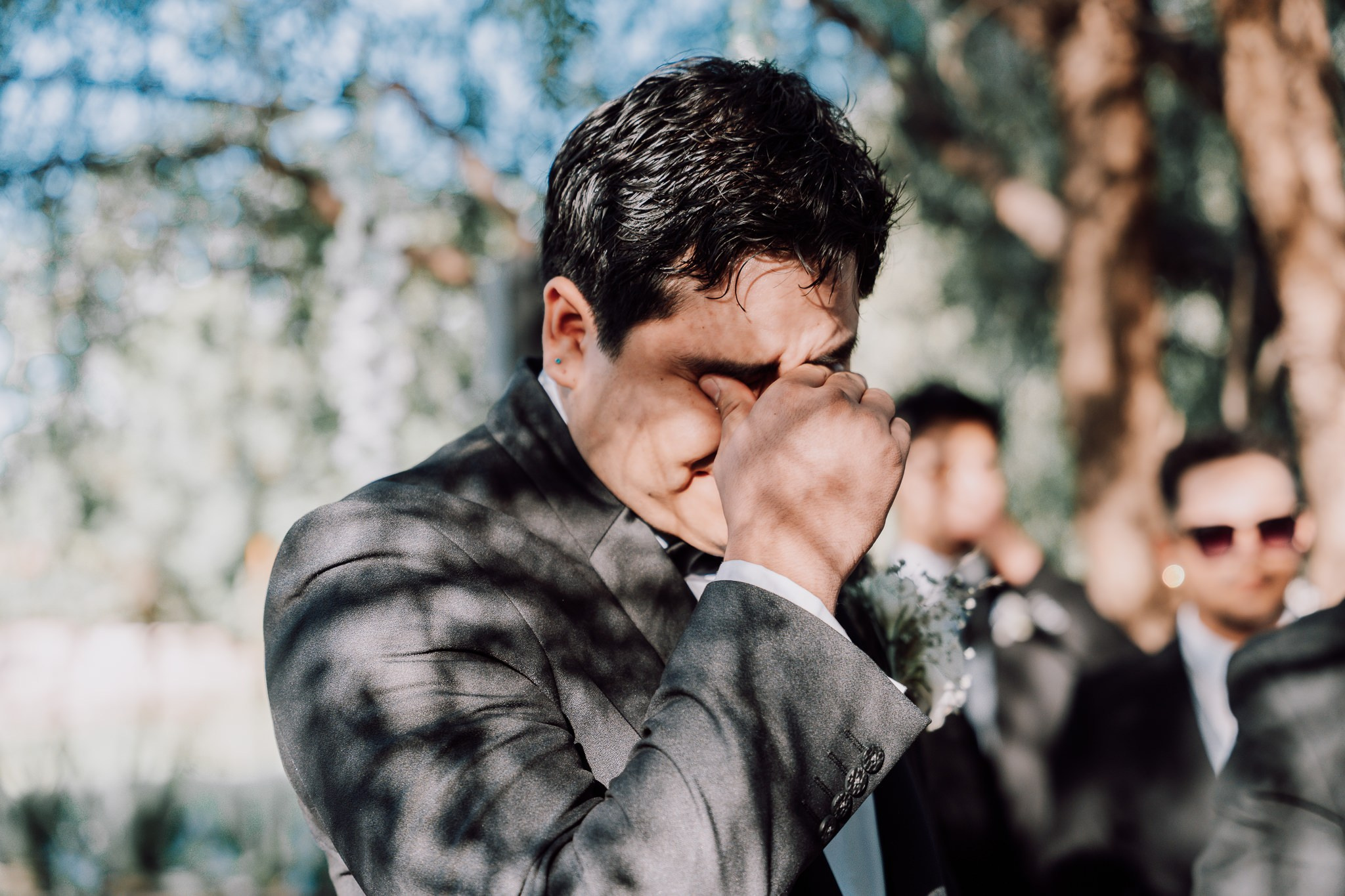 Xime y Gabo. Miguelsalasfoto