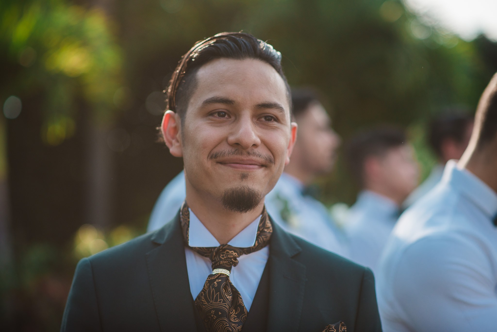 Andee e Israel. Miguelsalasfoto