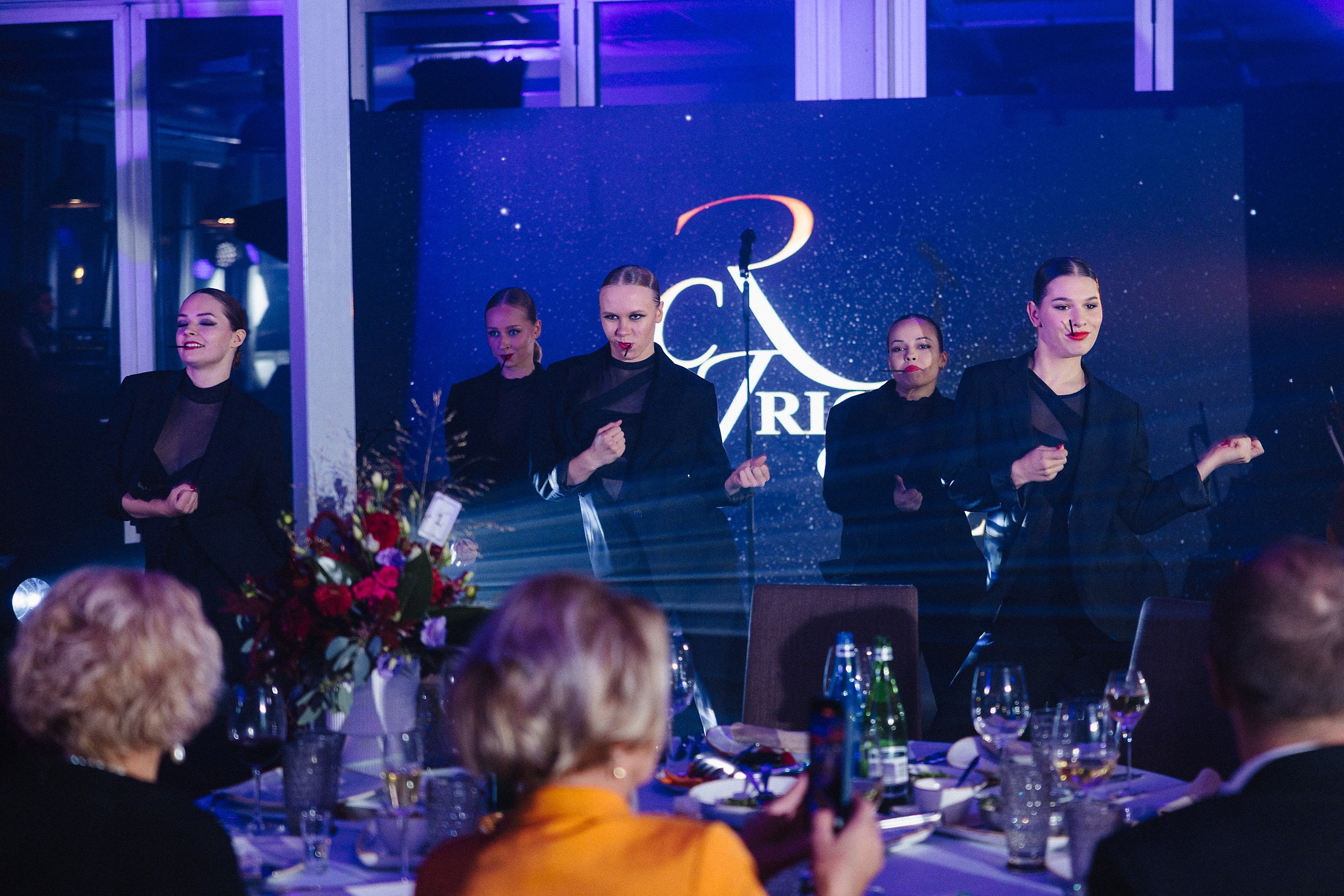 Grand Budapest Hotel Style Anniversary Party in Riga — Elegant Anniversary Photos & Video. Evgeny Timofeyev | Wedding & Content photographer and videographer