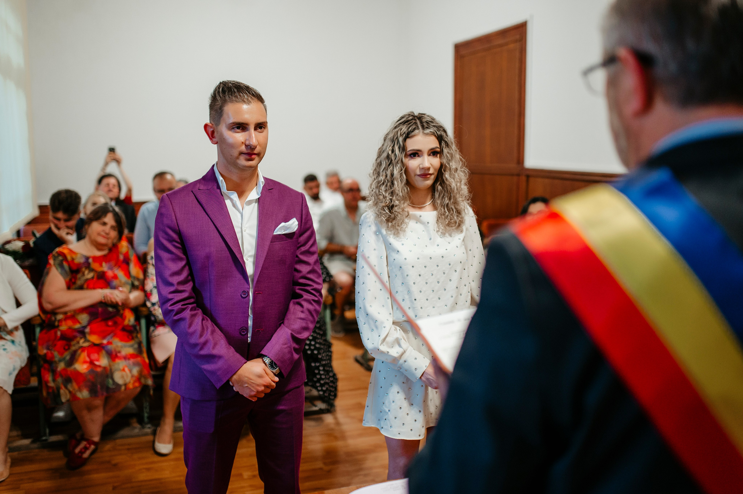 Olivia & Alexandru. Fotograf si Videograf | Nuntă-Botez