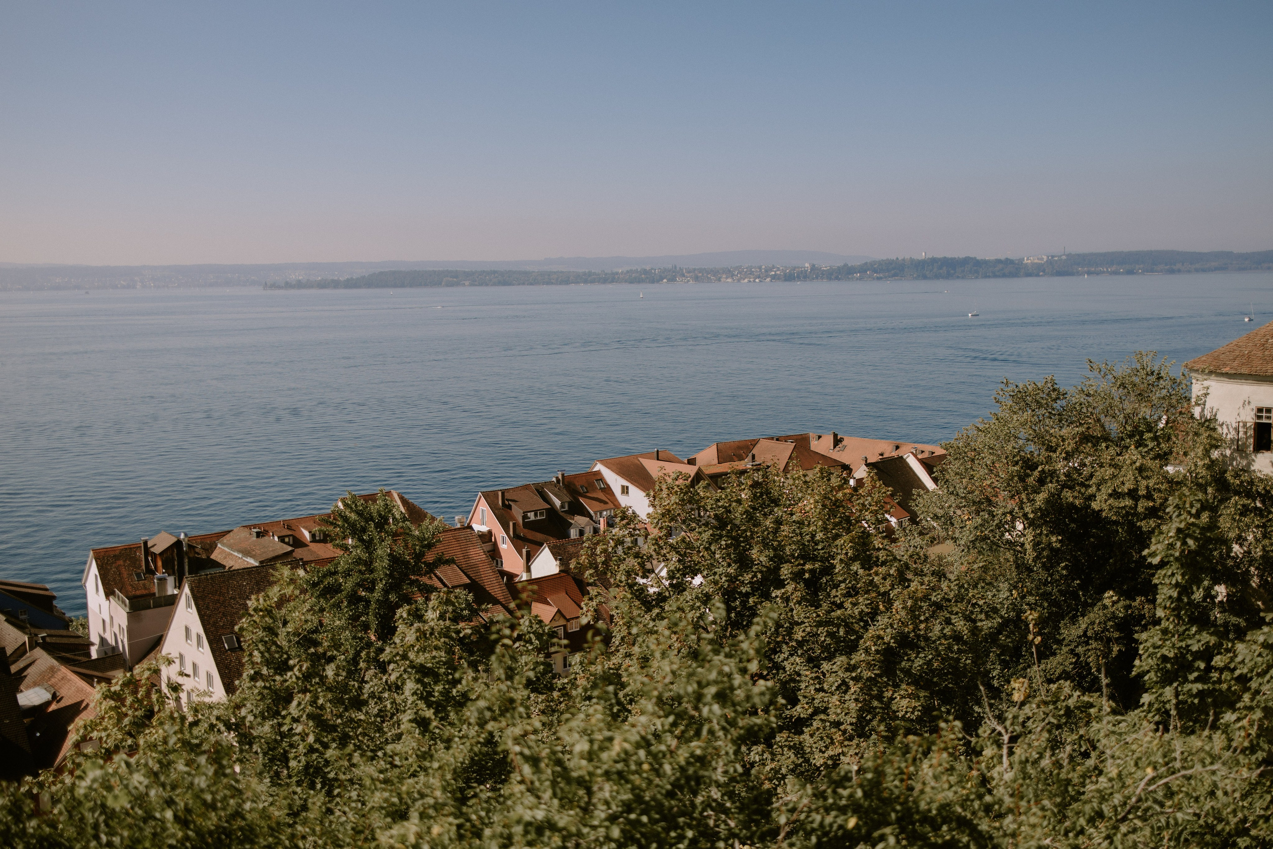 Hochzeit Neues Schloss Meersburg. Hochzeitsfotografie Schweiz